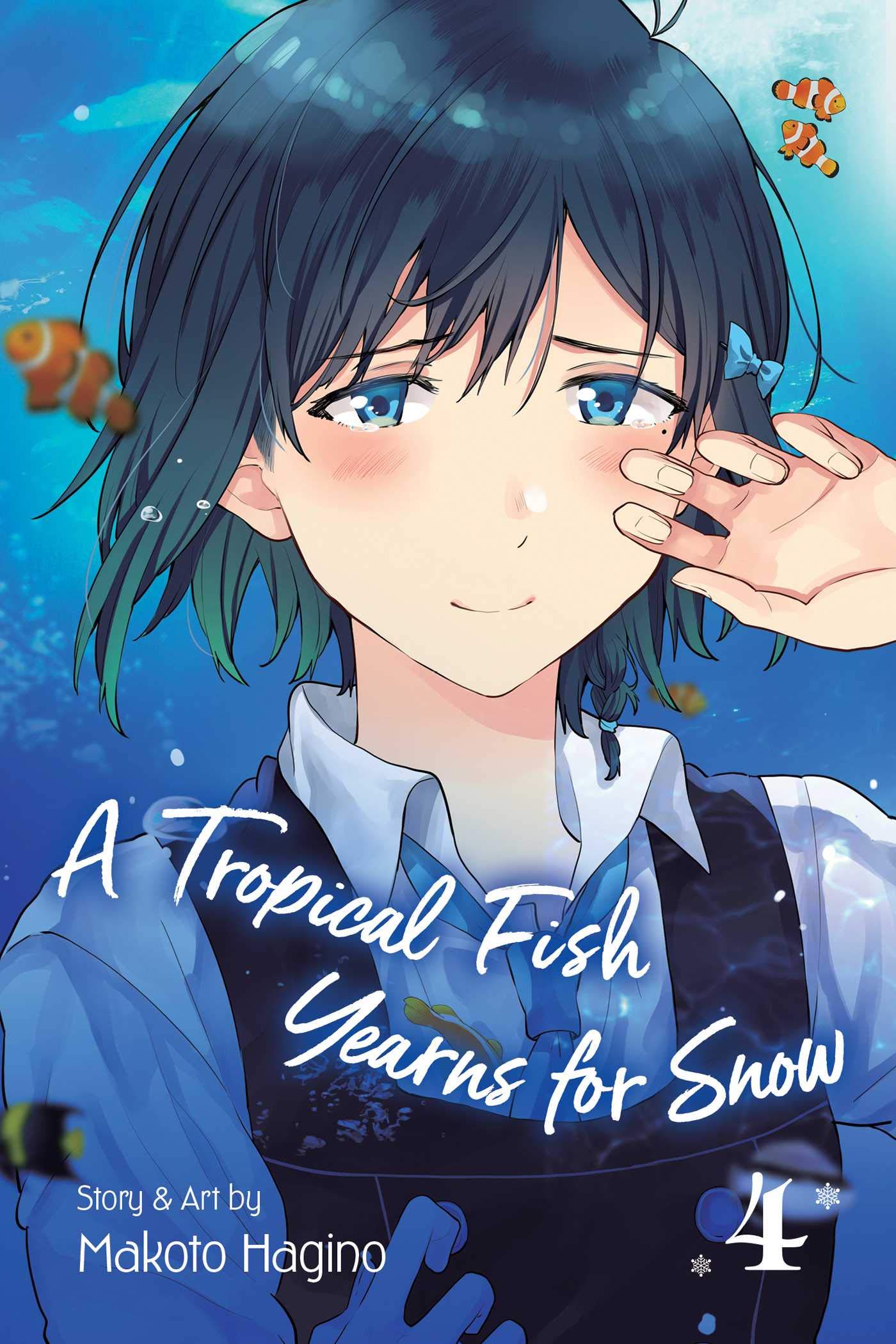 Vezi detalii pentru A Tropical Fish Yearns for Snow - Vol. 4 | Makoto Hagino