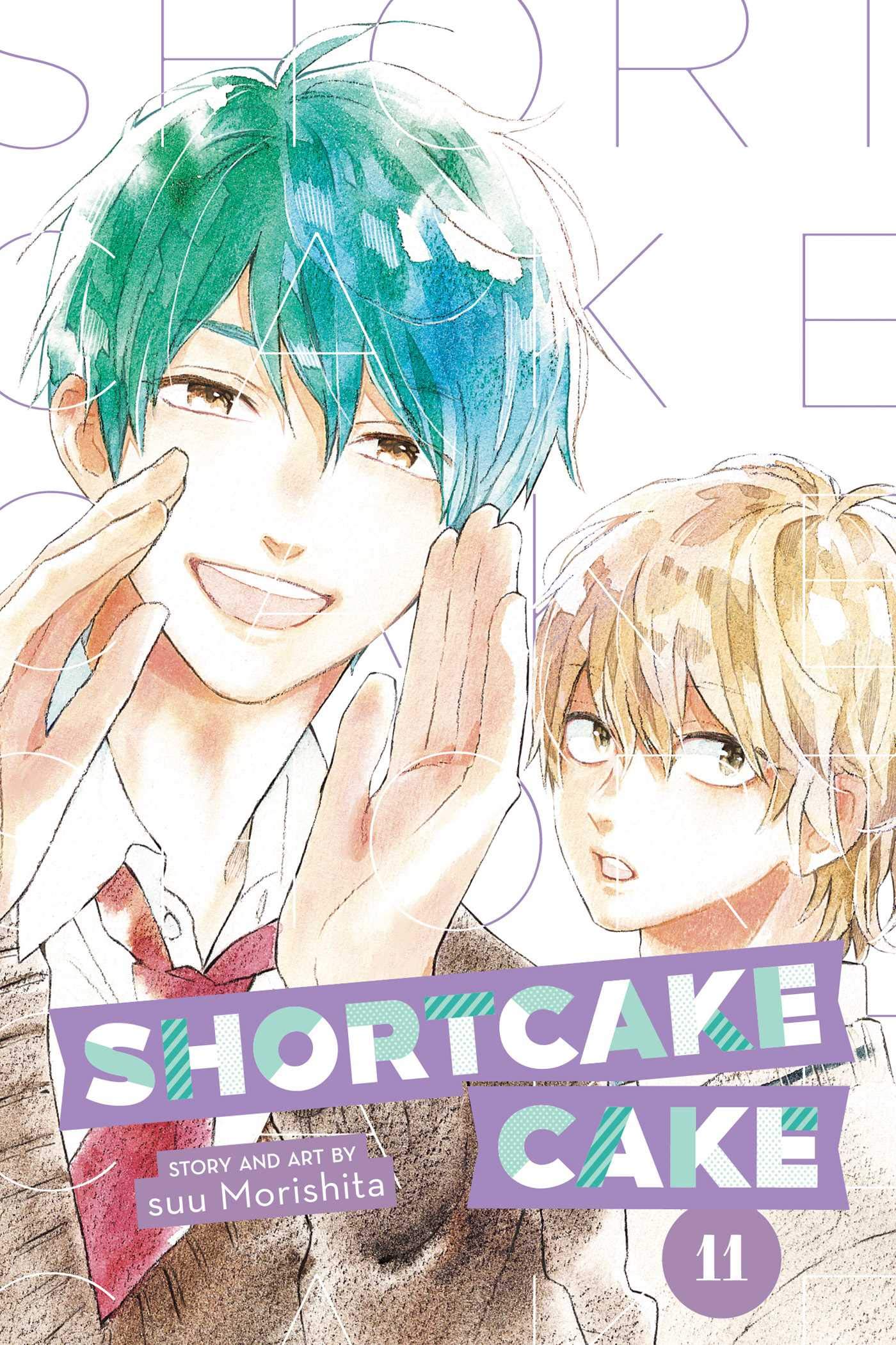 Shortcake Cake - Volume 11 | Suu Morishita