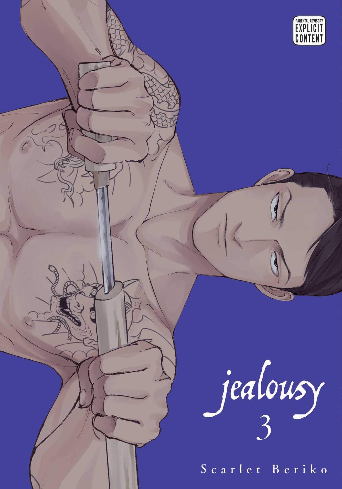 Jealousy - Volume 3 | Scarlet Beriko