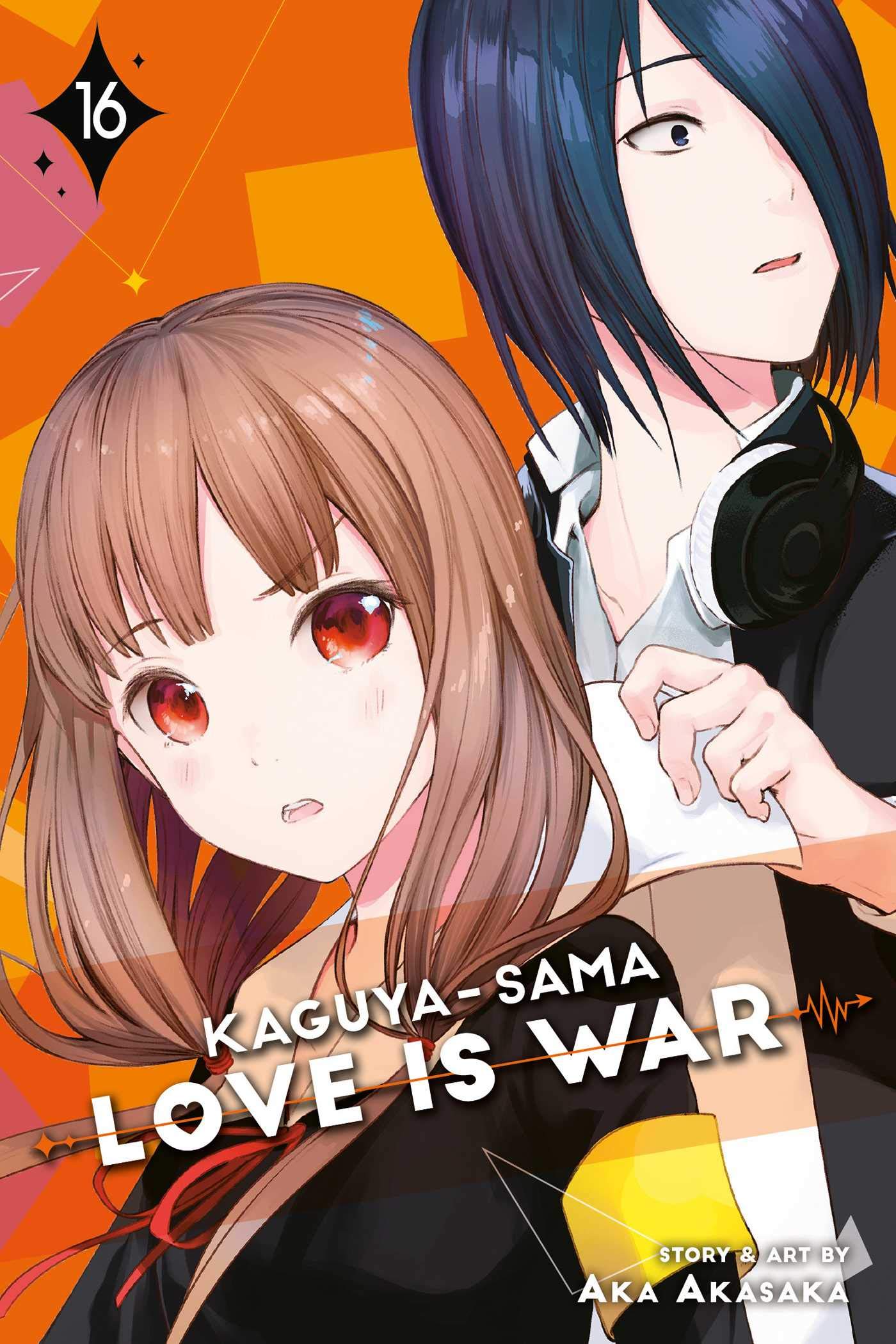 Kaguya-sama: Love Is War - Volume 16 | Aka Akasaka