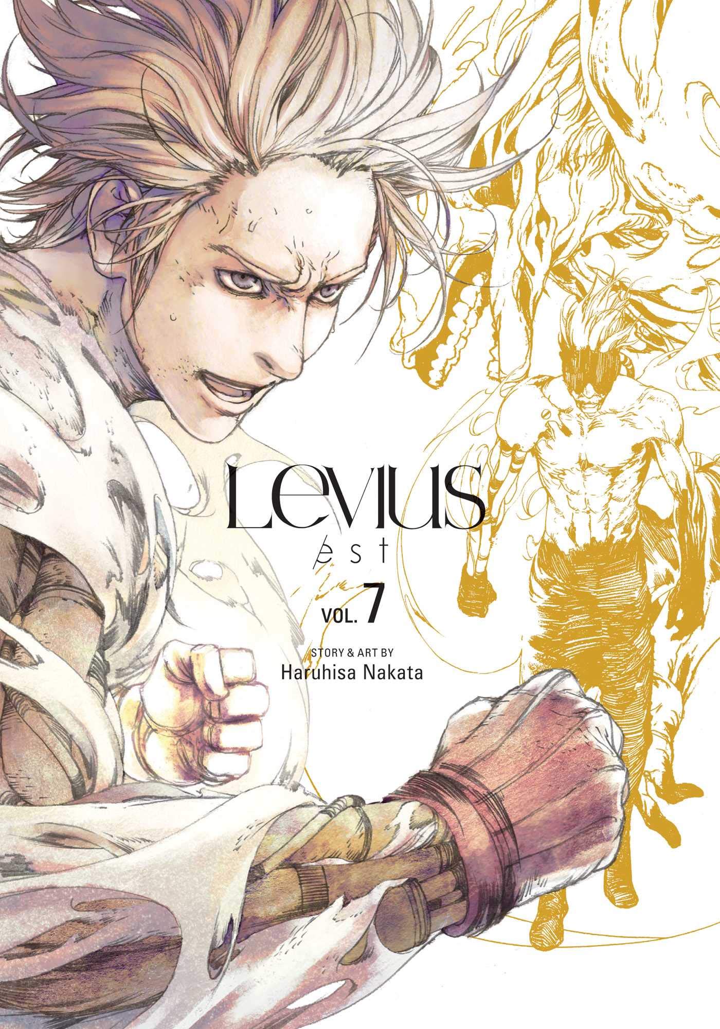 Levius/est - Volume 7 | Haruhisa Nakata