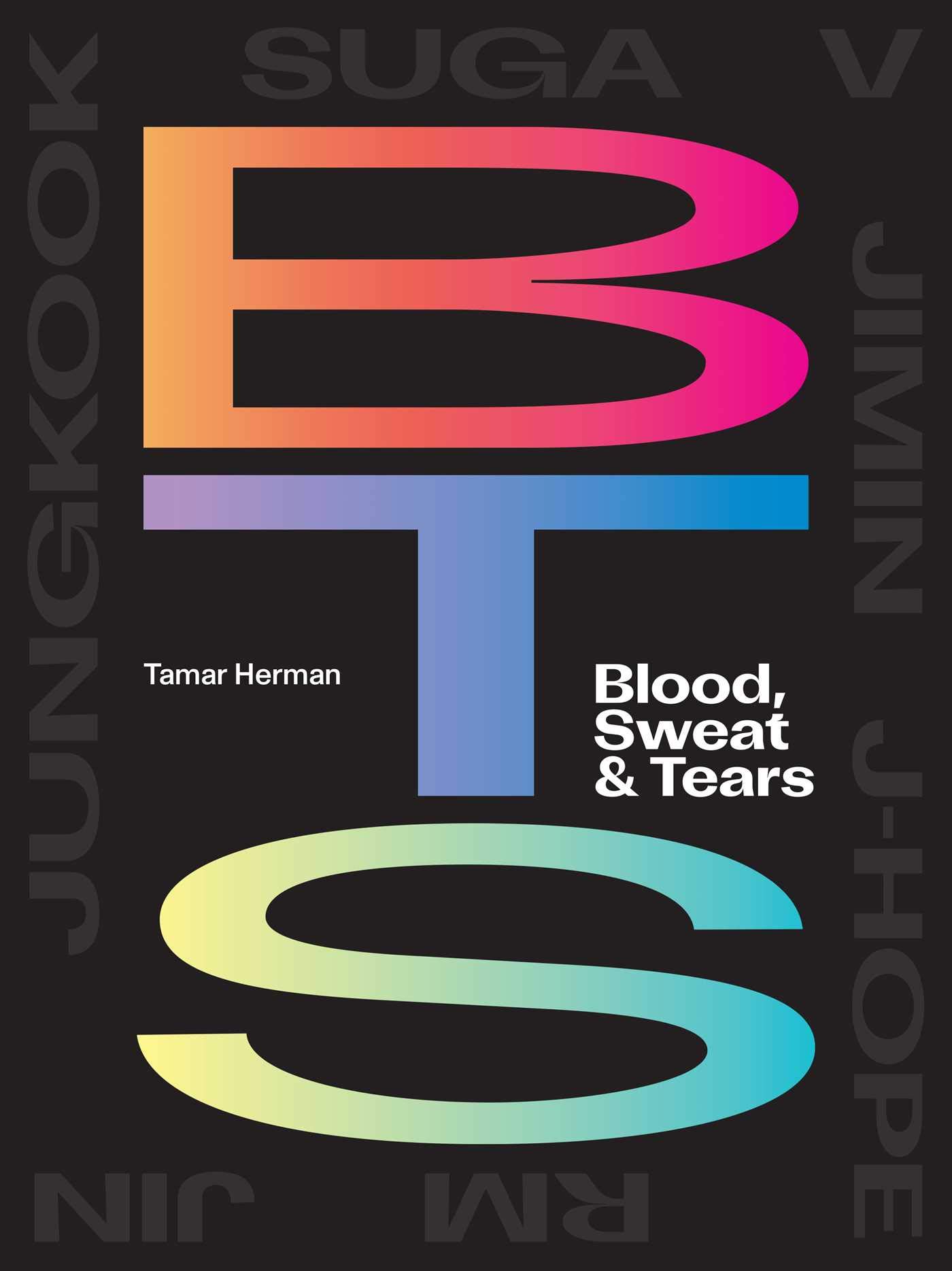BTS: Blood, Sweat and Tears | Tamar Herman