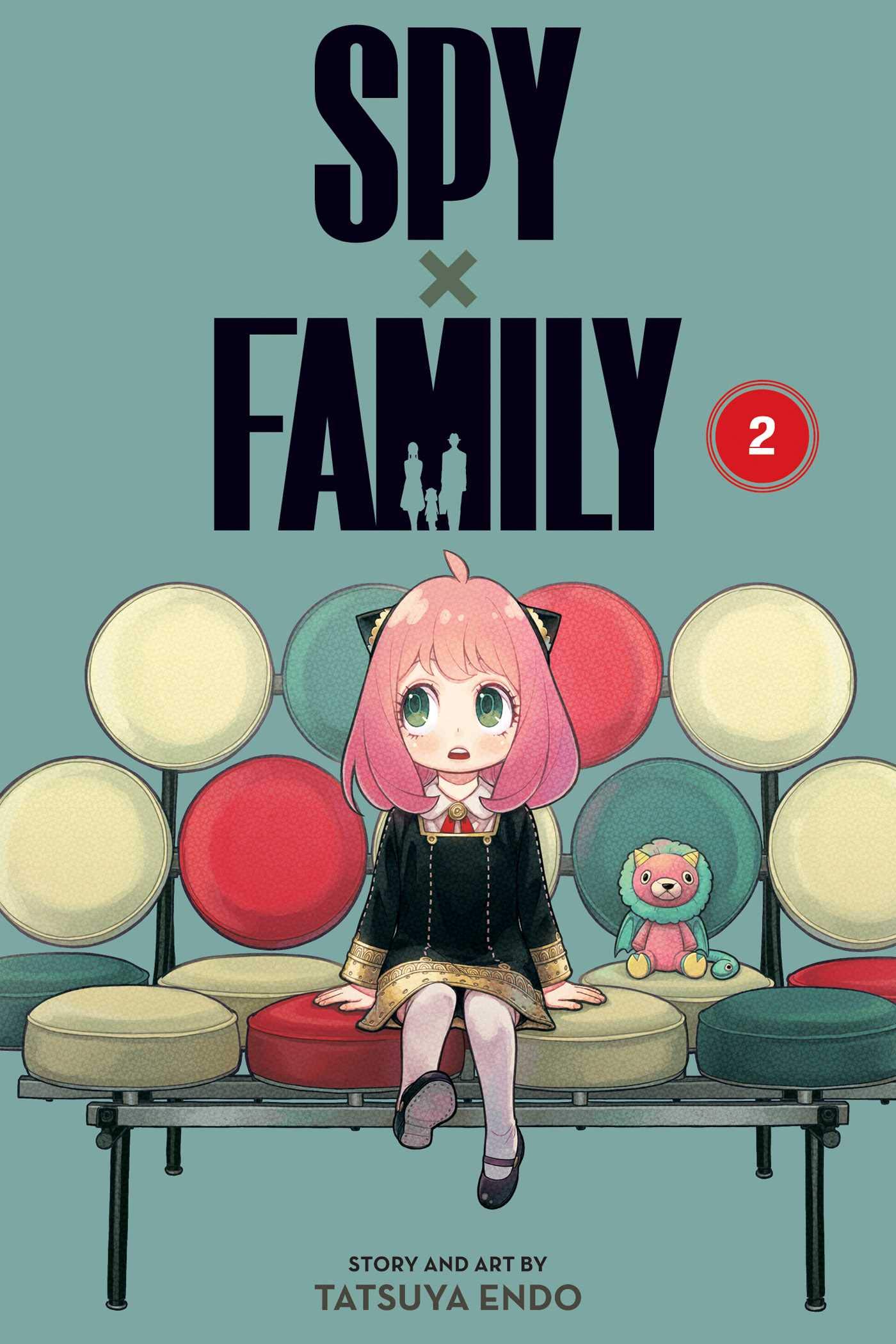 Spy x Family, Vol. 2 | Tatsuya Endo