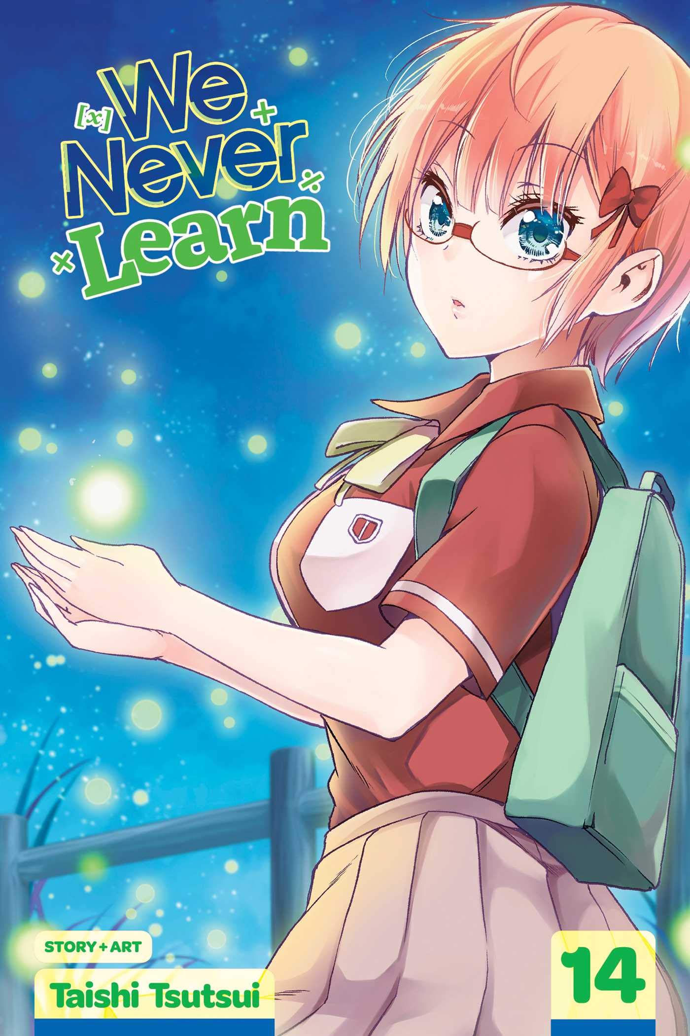 We Never Learn - Volume 14 | Taishi Tsutsui