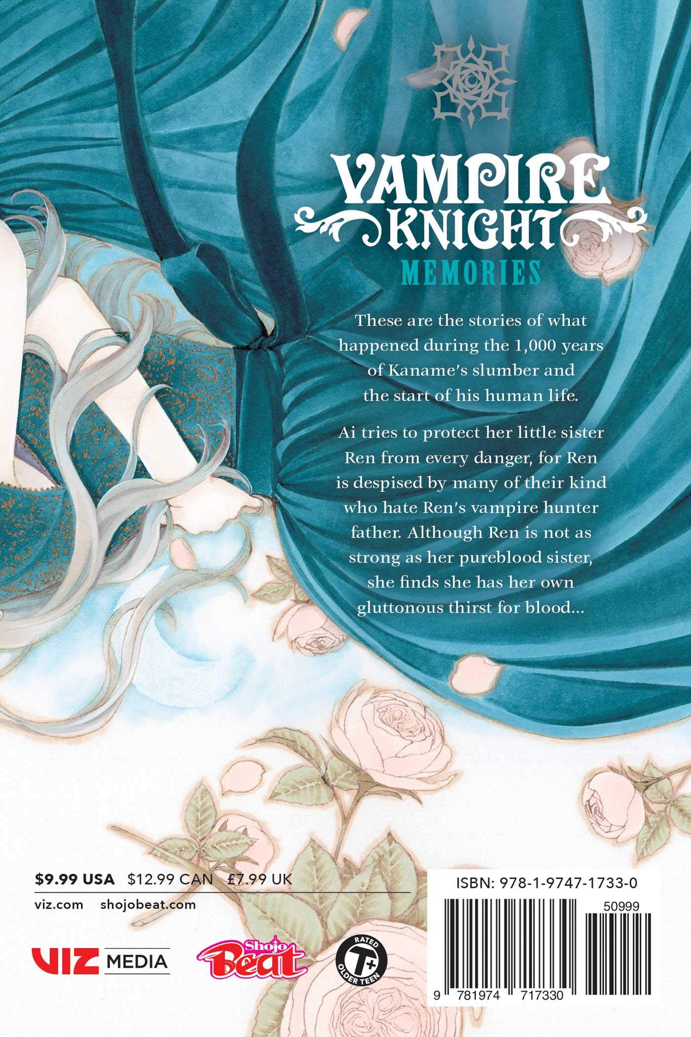 Vampire Knight: Memories. Volume 5 | Matsuri Hino - 1 | YEO