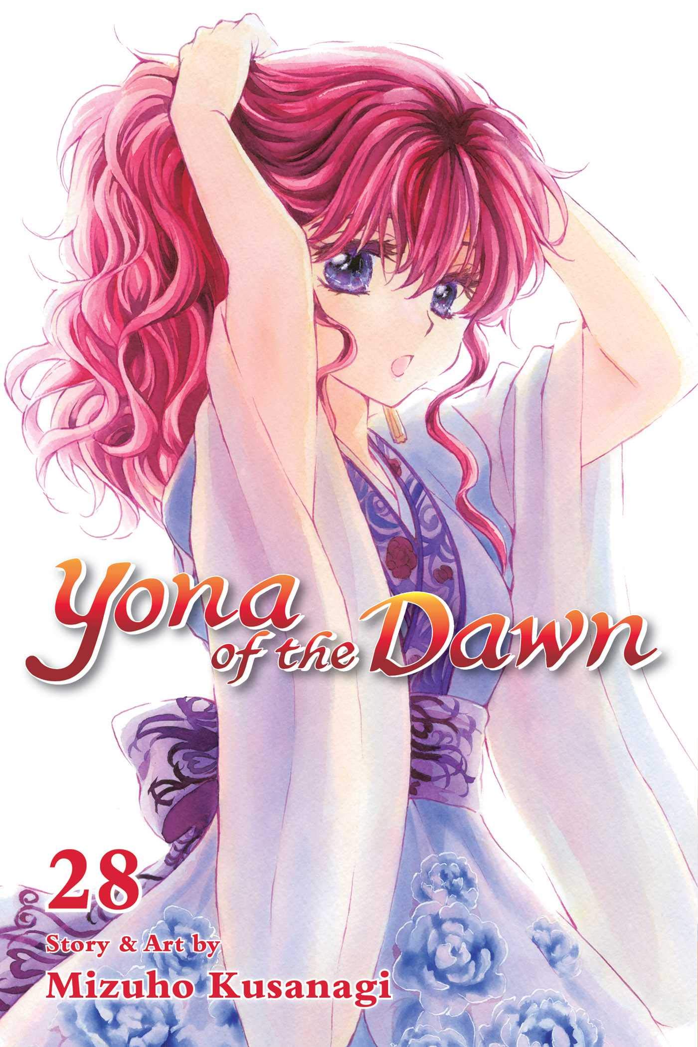 Yona of the Dawn - Volume 28 | Mizuho Kusanagi