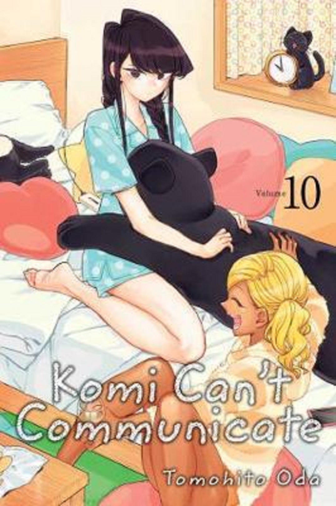 Komi Can't Communicate - Volume 10 | Tomohito Oda