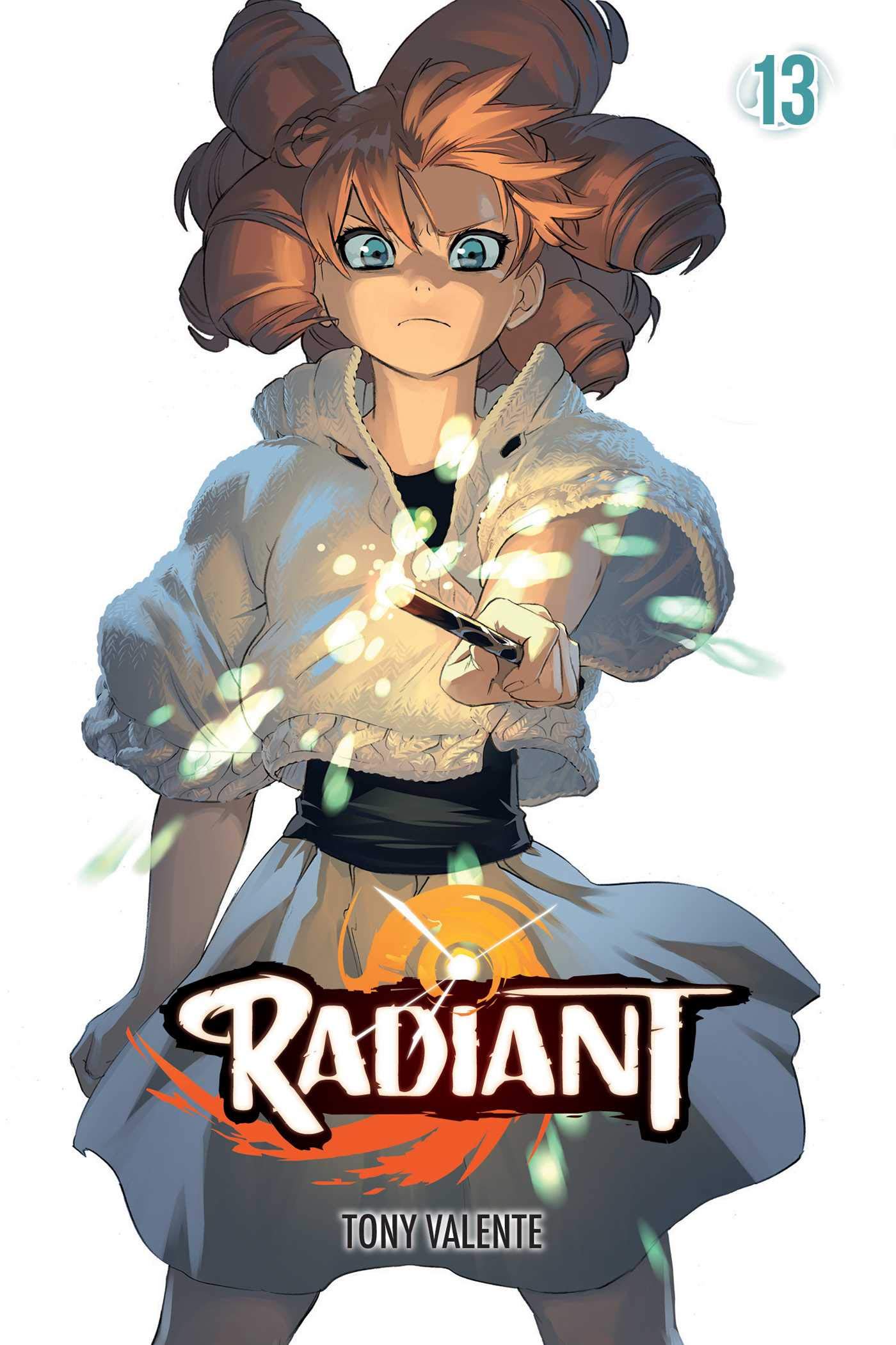 Radiant - Volume 13 | Tony Valente