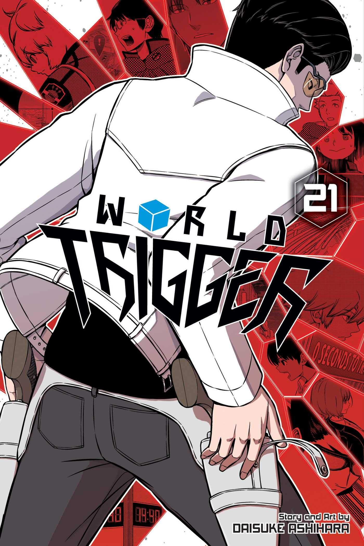 World Trigger - Volume 21 | Daisuke Ashihara