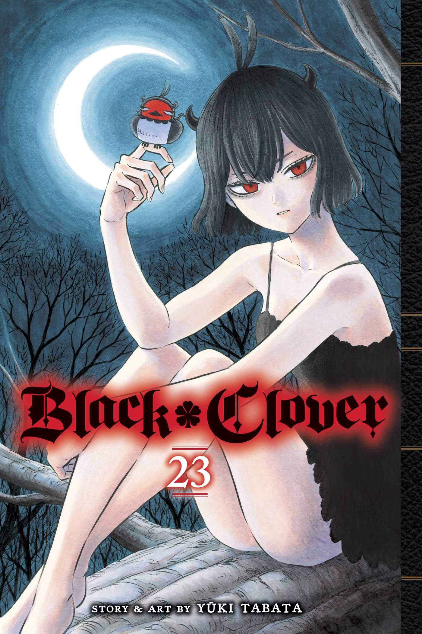 Black Clover, Vol. 23 | Yuki Tabata