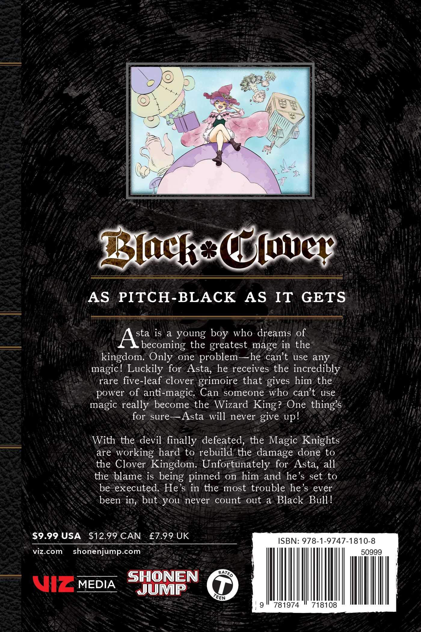 Black Clover - Volume 23 | Yuki Tabata