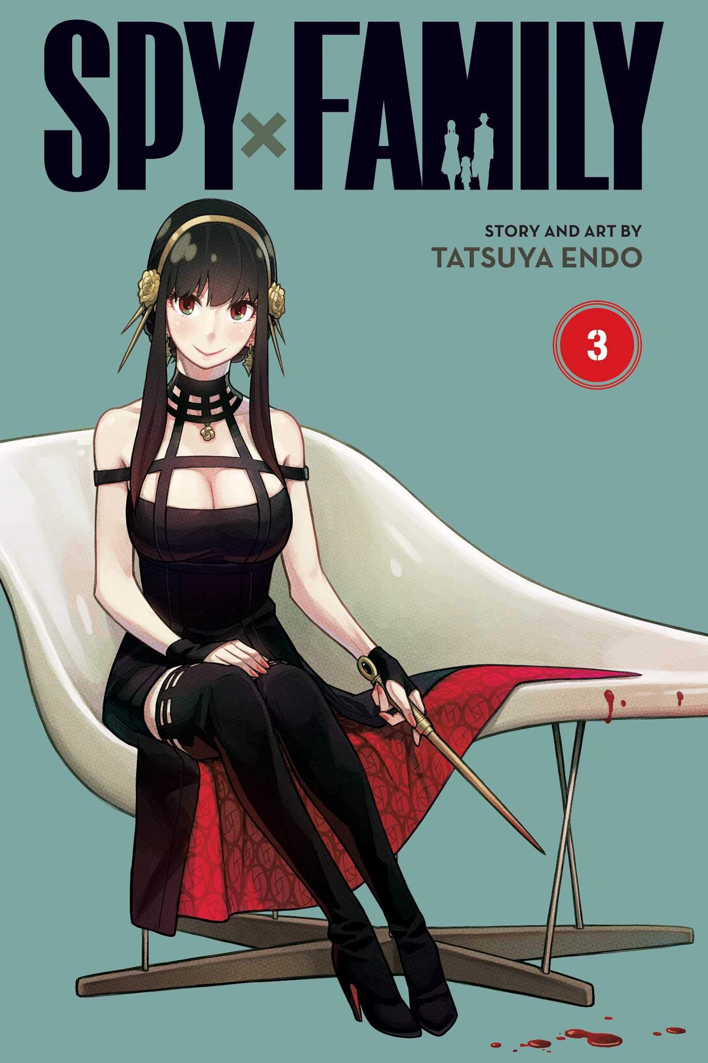 Spy x Family - Volume 3 | Tatsuya Endo