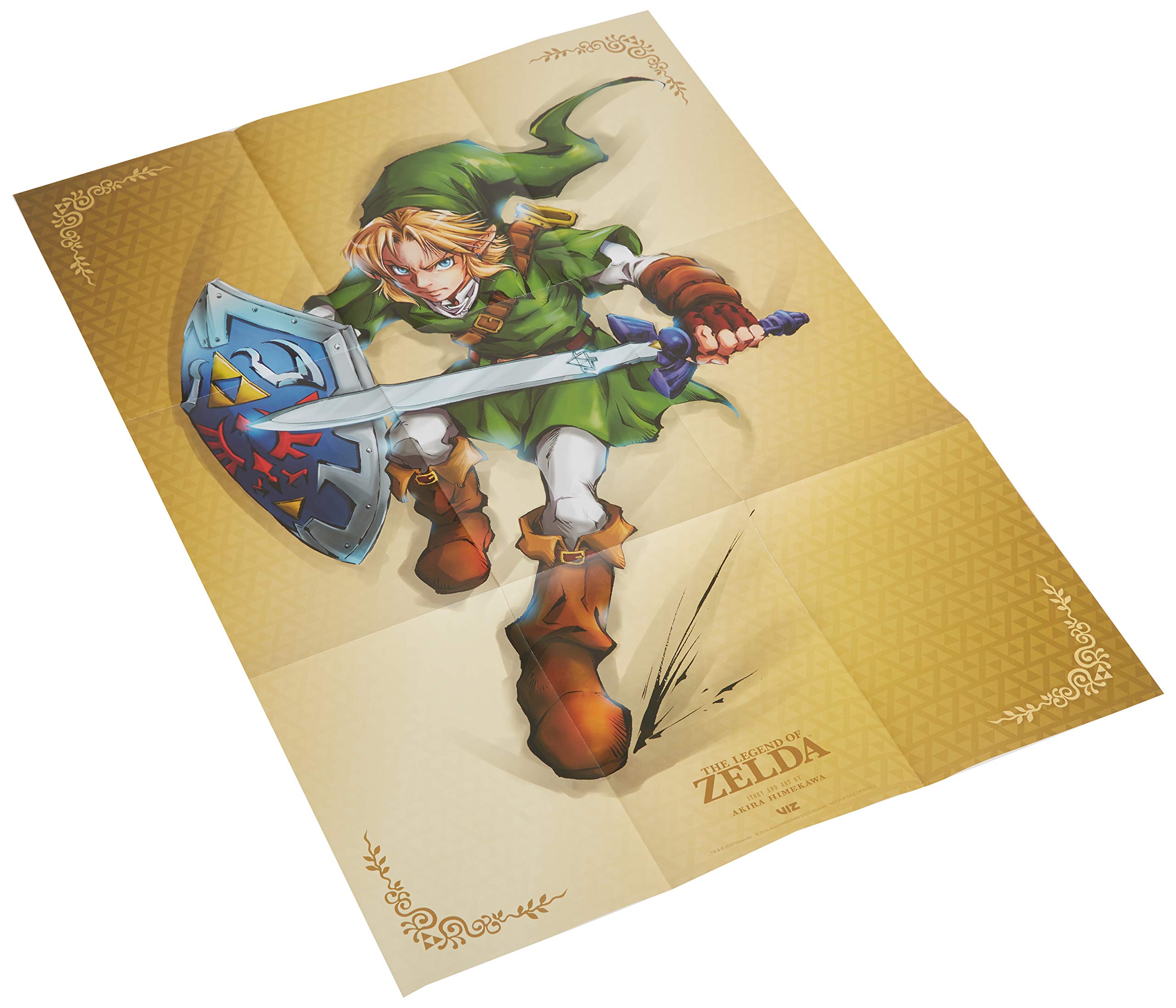 The Legend of Zelda: Legendary Edition Box Set | Akira Himekawa - 1 | YEO