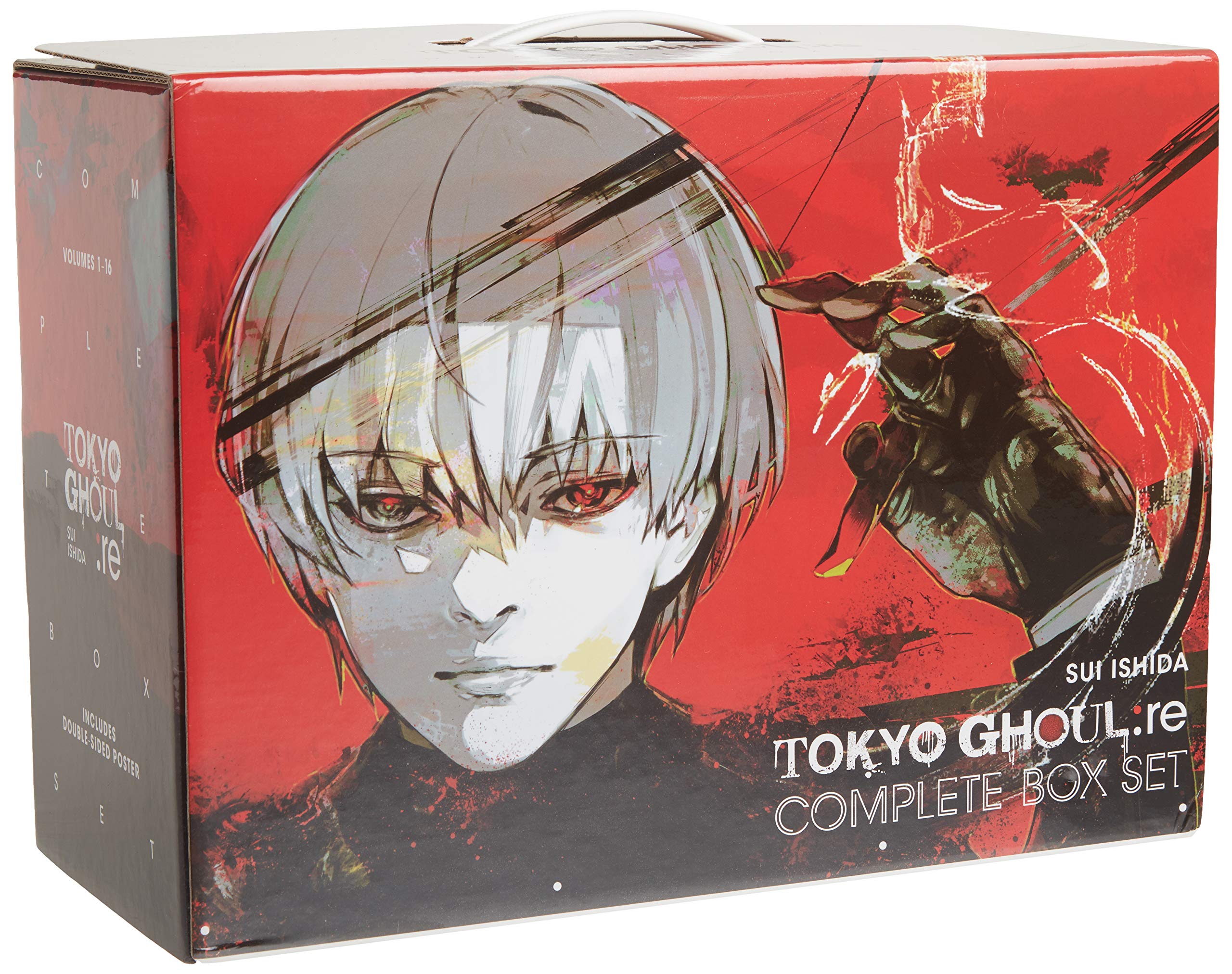 Tokyo Ghoul: re Complete Box Set | Sui Ishida
