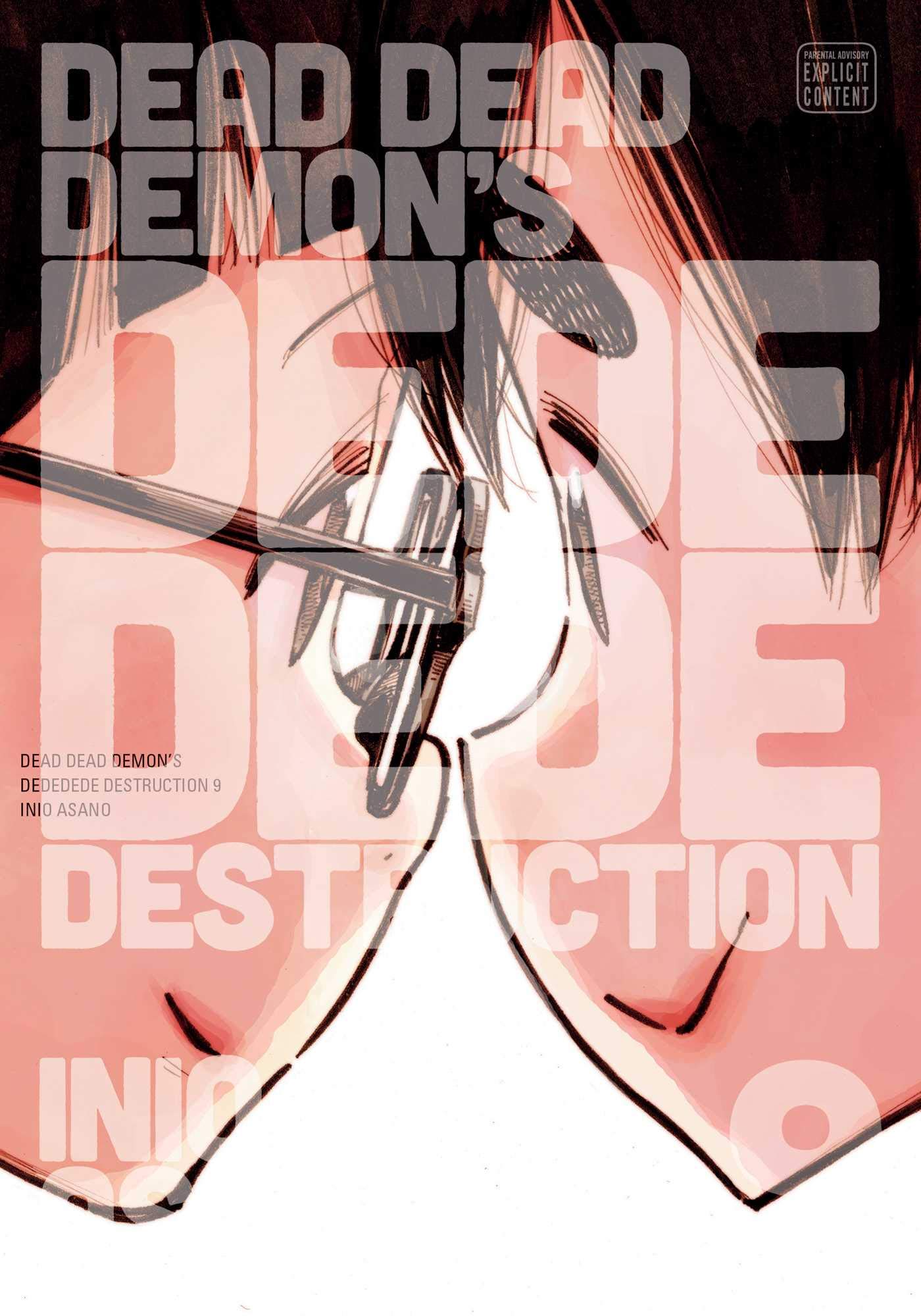 Dead Dead Demon's Dededede Destruction - Volume 9 | Inio Asano