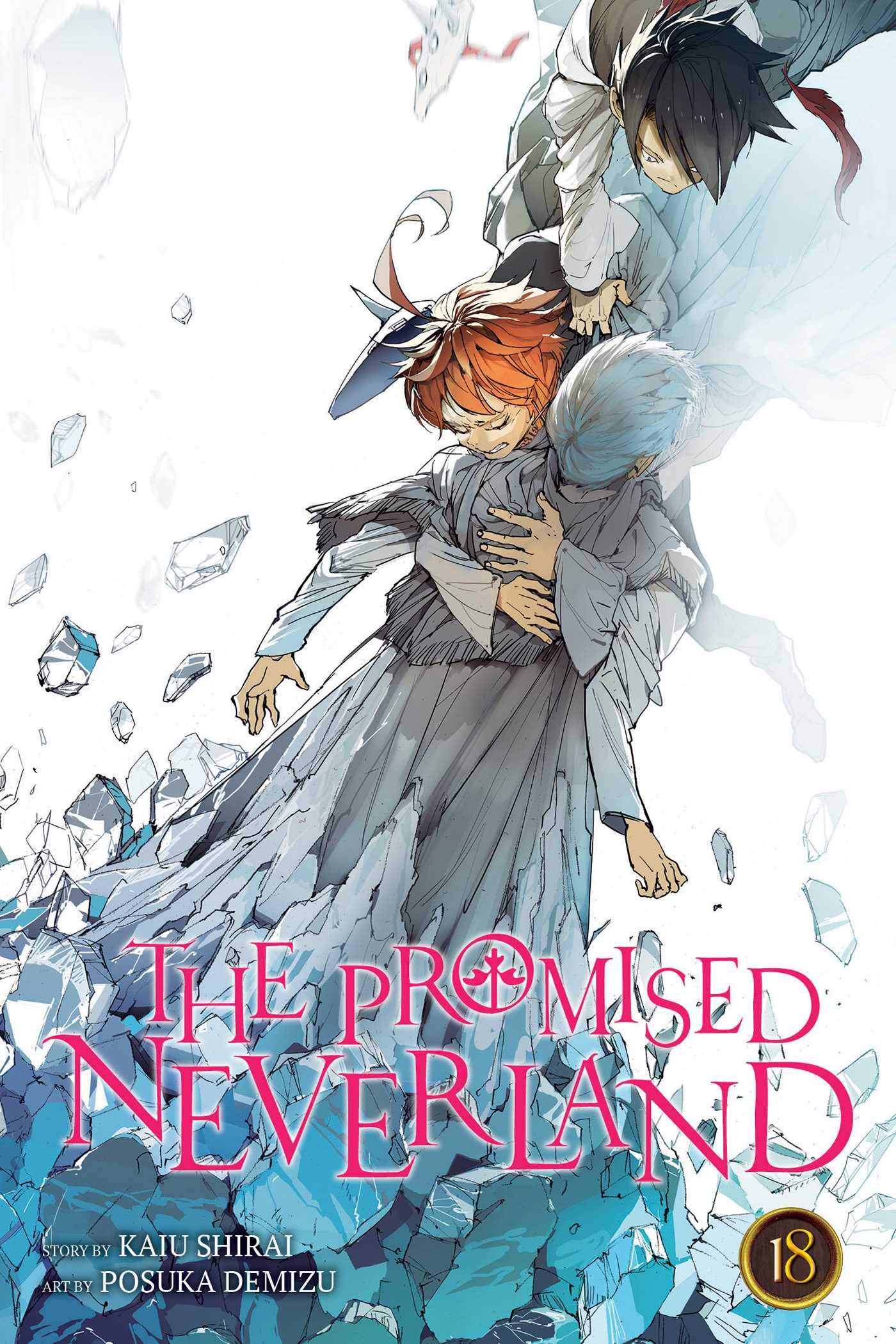 The Promised Neverland - Volume 18 | Kaiu Shirai, Posuka Demizu