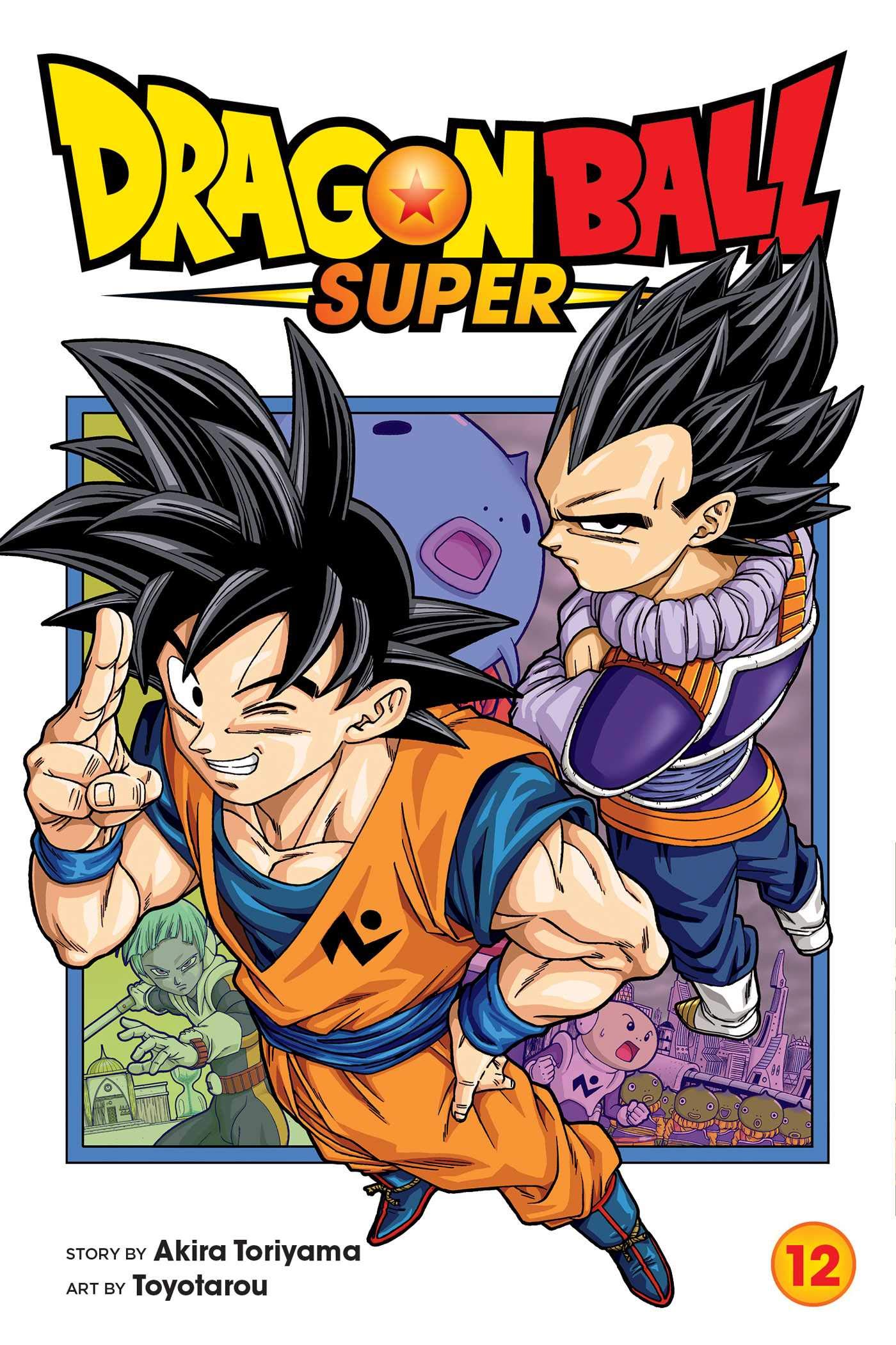 Dragon Ball Super - Volume 12 | Akira Toriyama