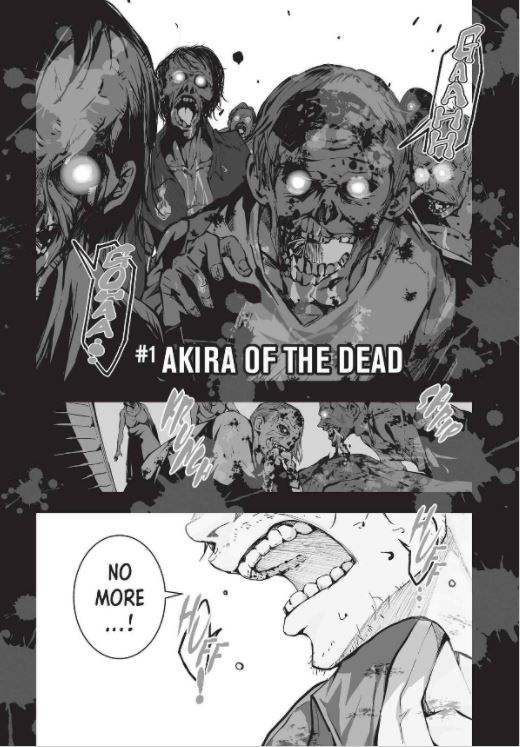 Zom 100. Bucket List of the Dead. Vol. 1 | Haro Aso - 4 | YEO