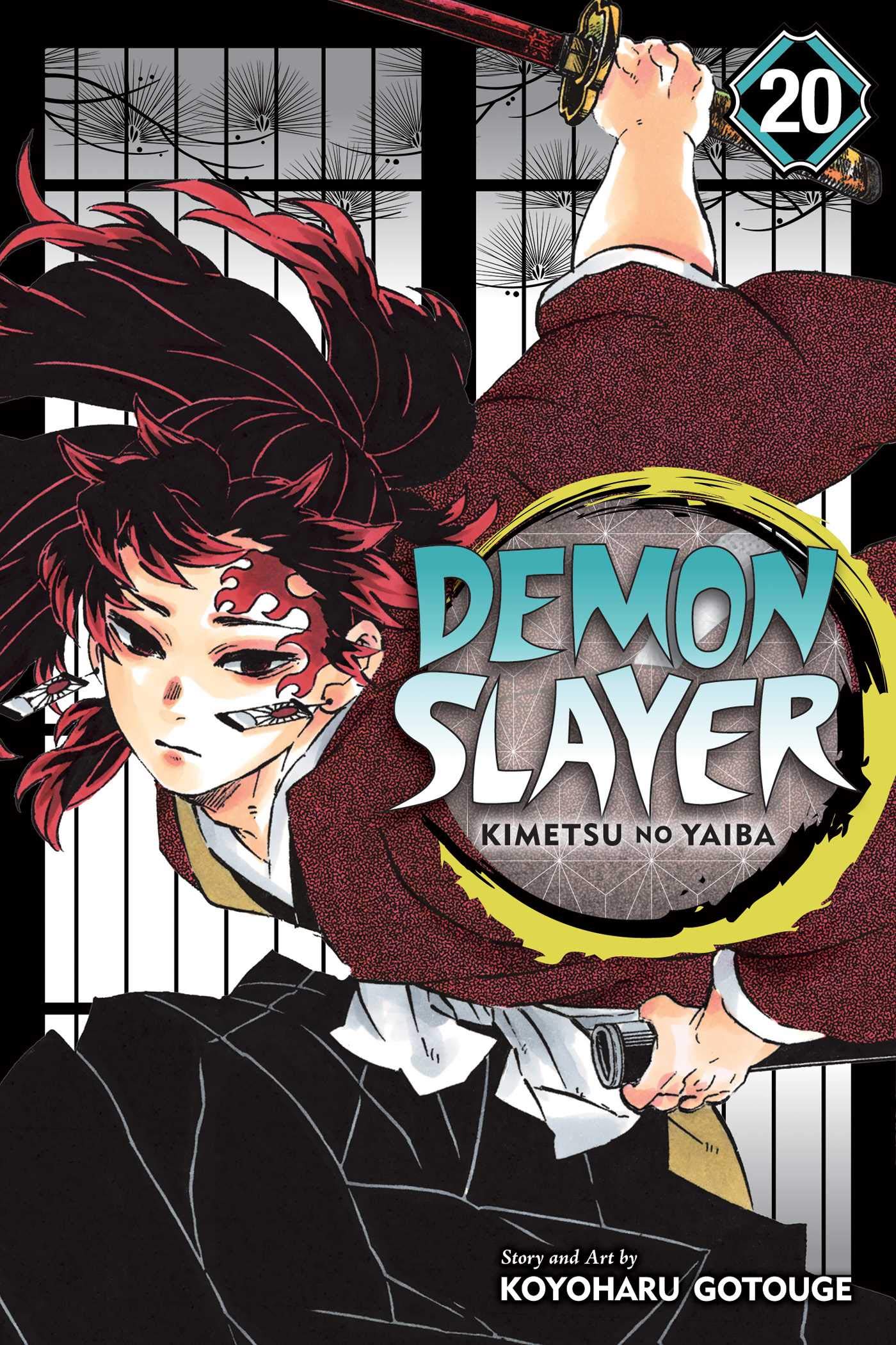 Demon Slayer: Kimetsu no Yaiba - Volume 20 | Koyoharu Gotouge