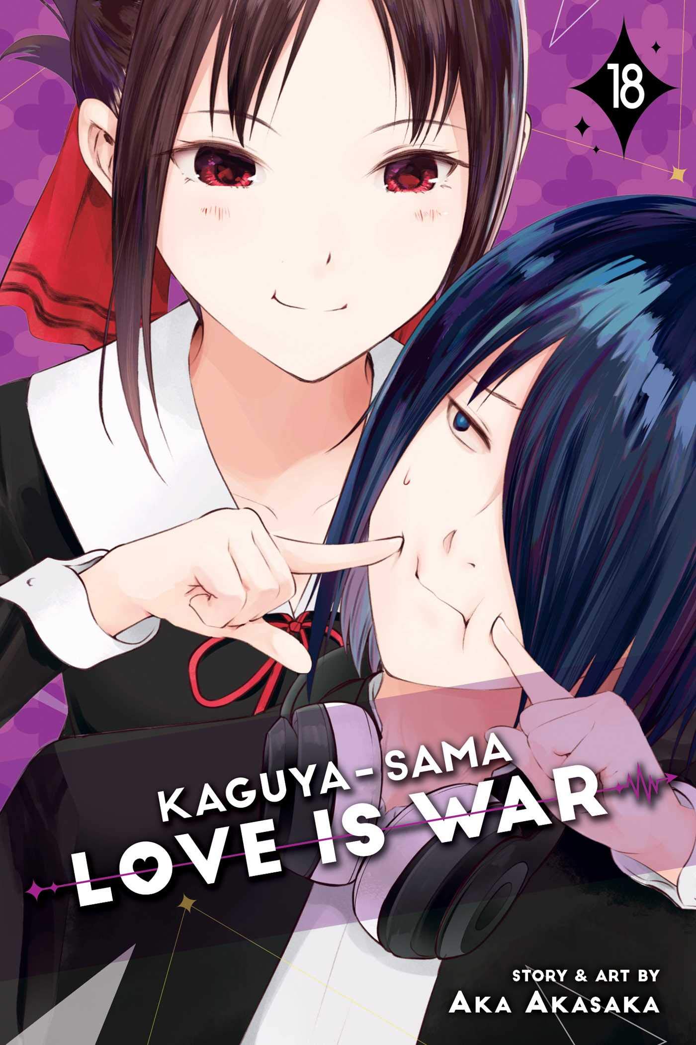 Kaguya-sama: Love Is War - Volume 18 | Aka Akasaka