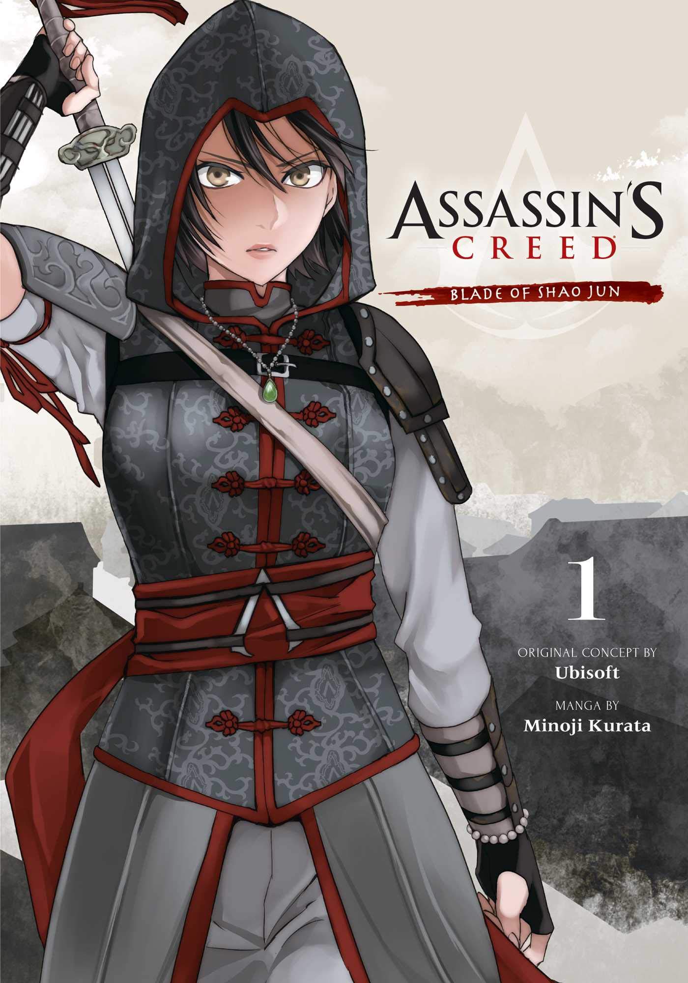 Assassin\'s Creed: Blade of Shao Jun - Volume 1 | Minoji Kurata