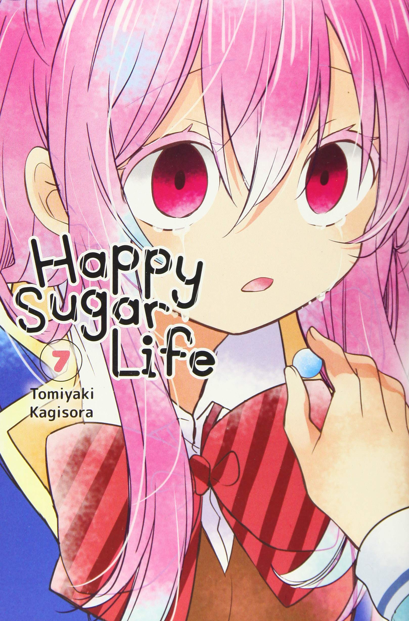 Happy Sugar Life. Vol. 7 | Tomiyaki Kagisora