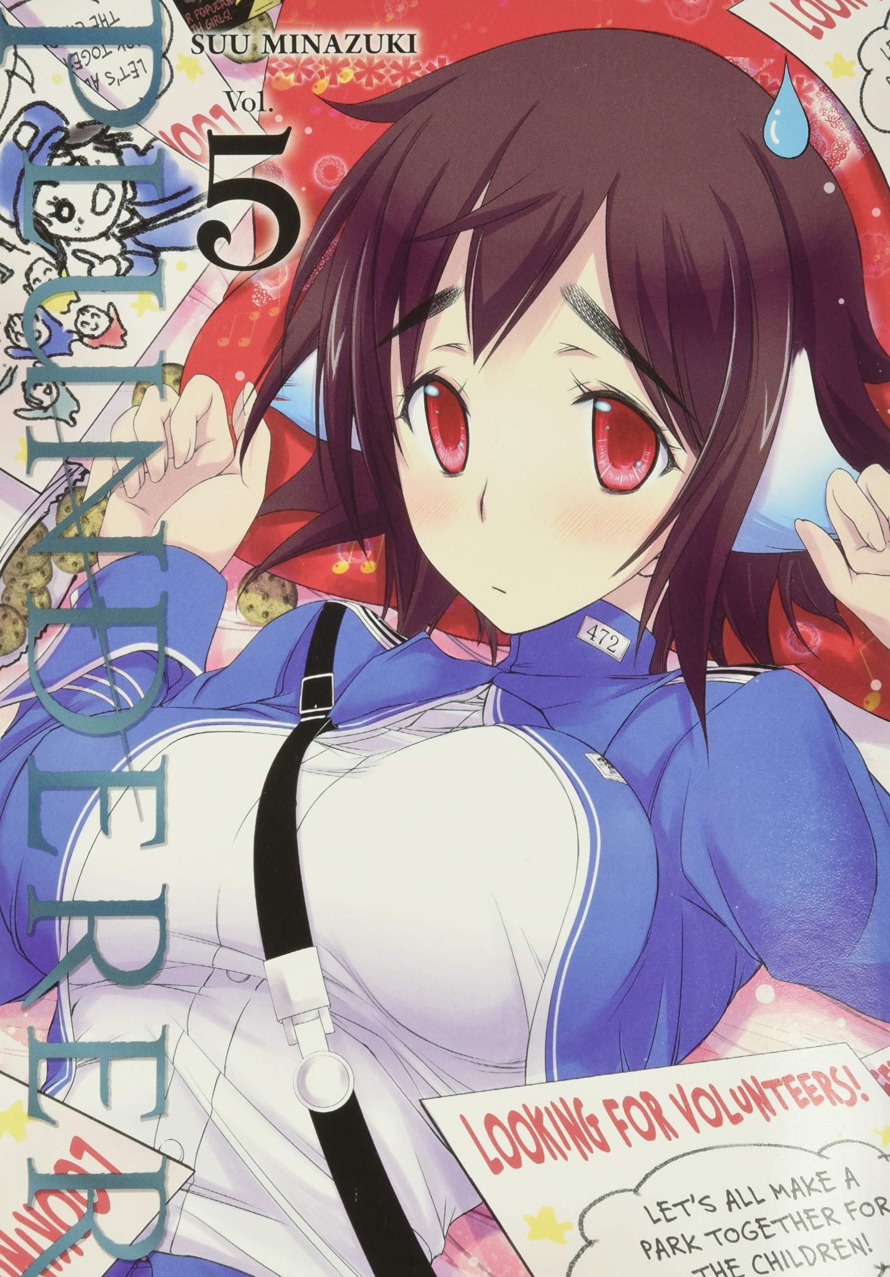 Plunderer - Volume 5 | Suu Minazuki