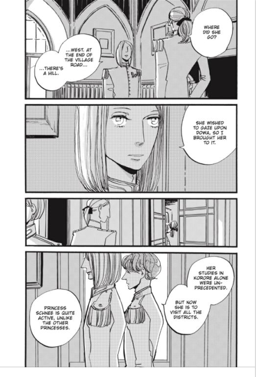 ACCA 13-Territory Inspection Department P.S. Vol. 2 | Natsume Ono - 2 | YEO