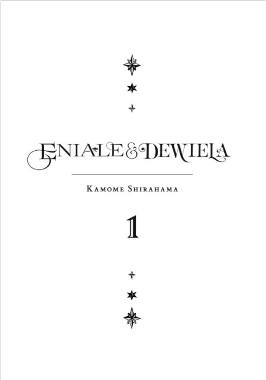 Eniale & Dewiela - Volume 1 | Kamome Shirahama - 5 | YEO