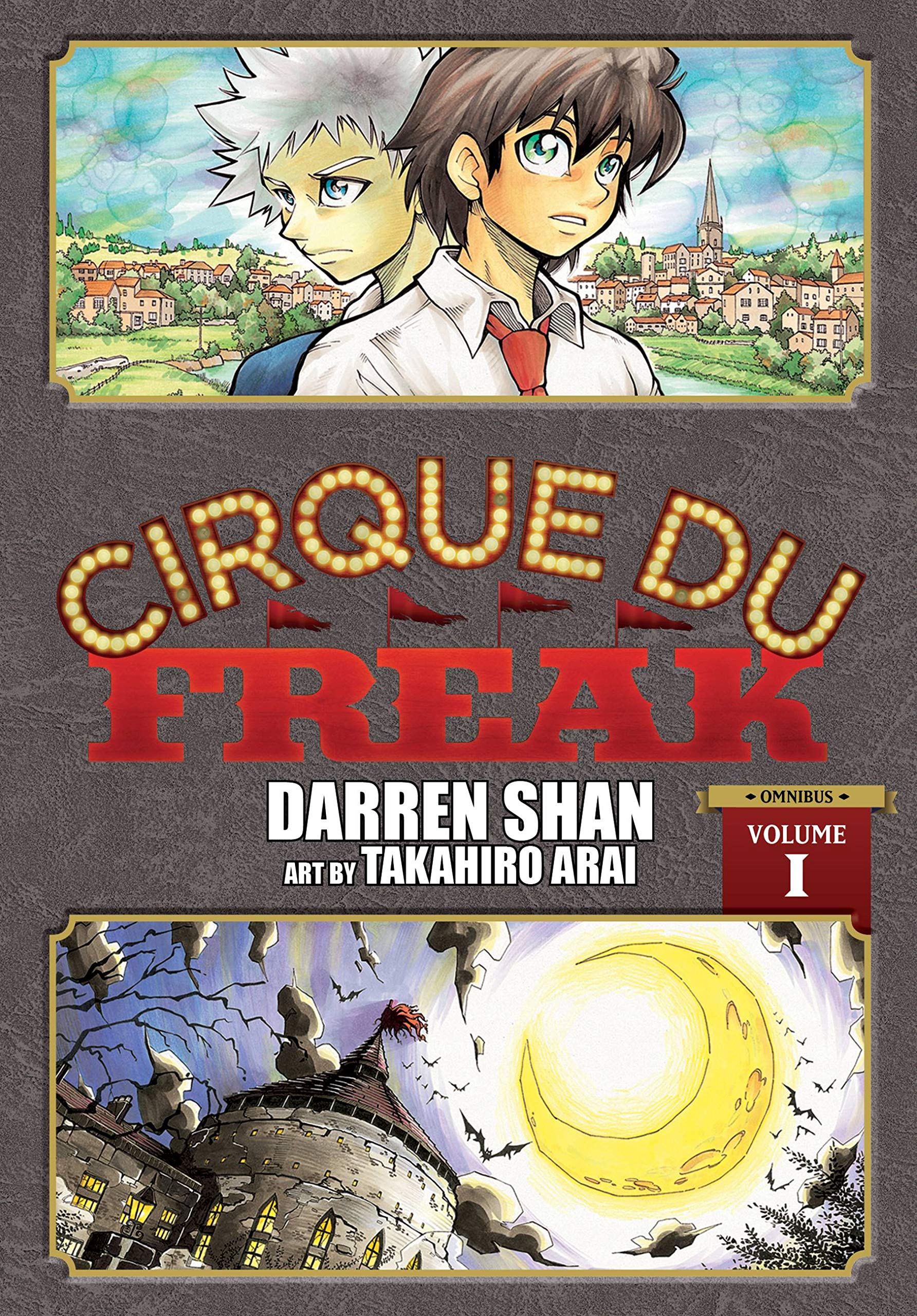 Cirque Du Freak. Vol. 1 | Darren Shan