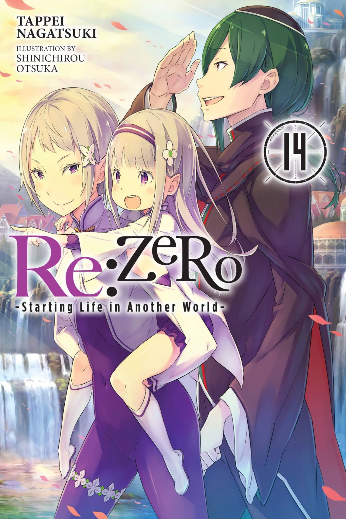 Re:zero - Starting Life In Another World (light Novel) - Volume 14 | Tappei Nagatsuki