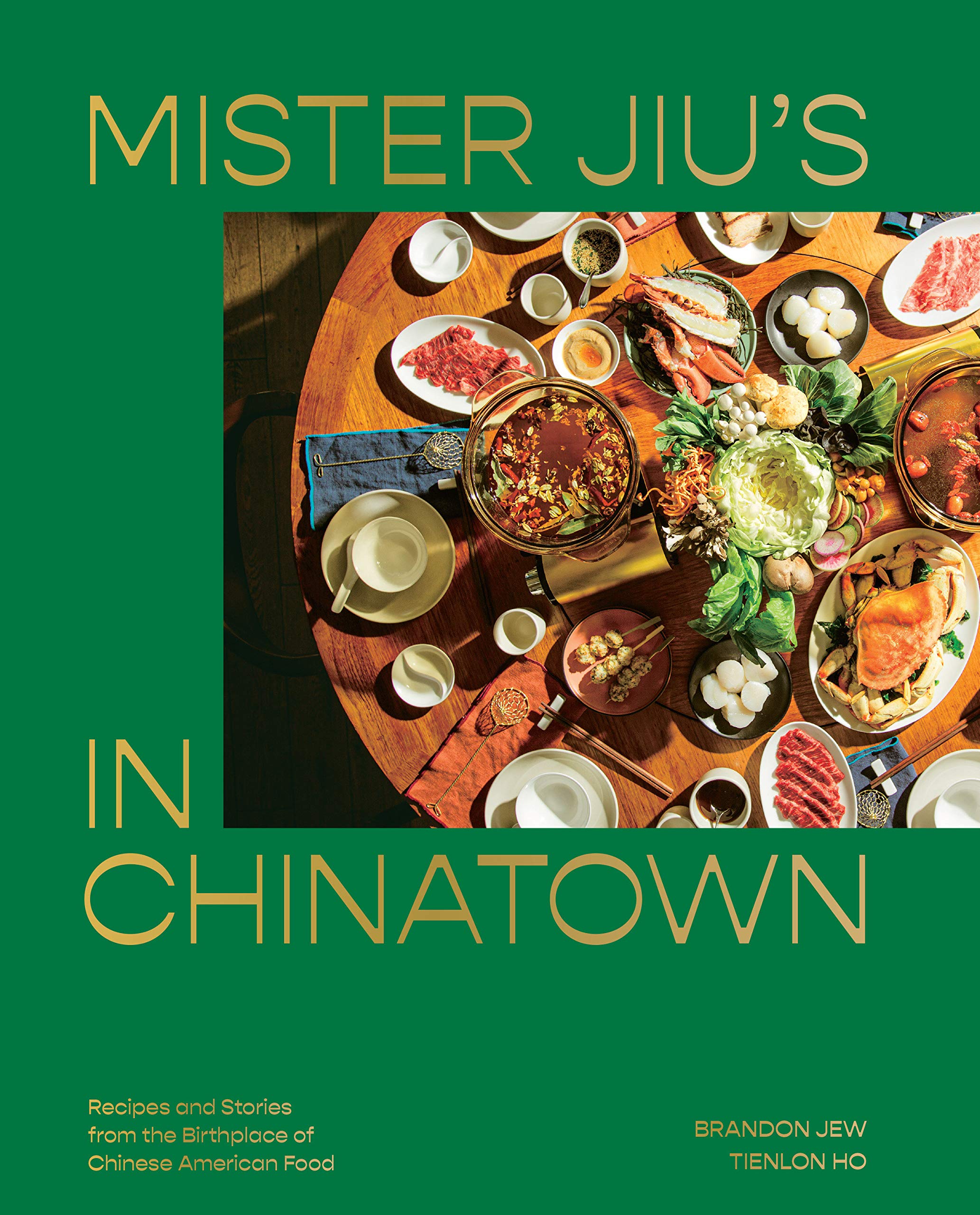 Mister Jiu\'s in Chinatown | Brandon Jew, Ho Tienlon