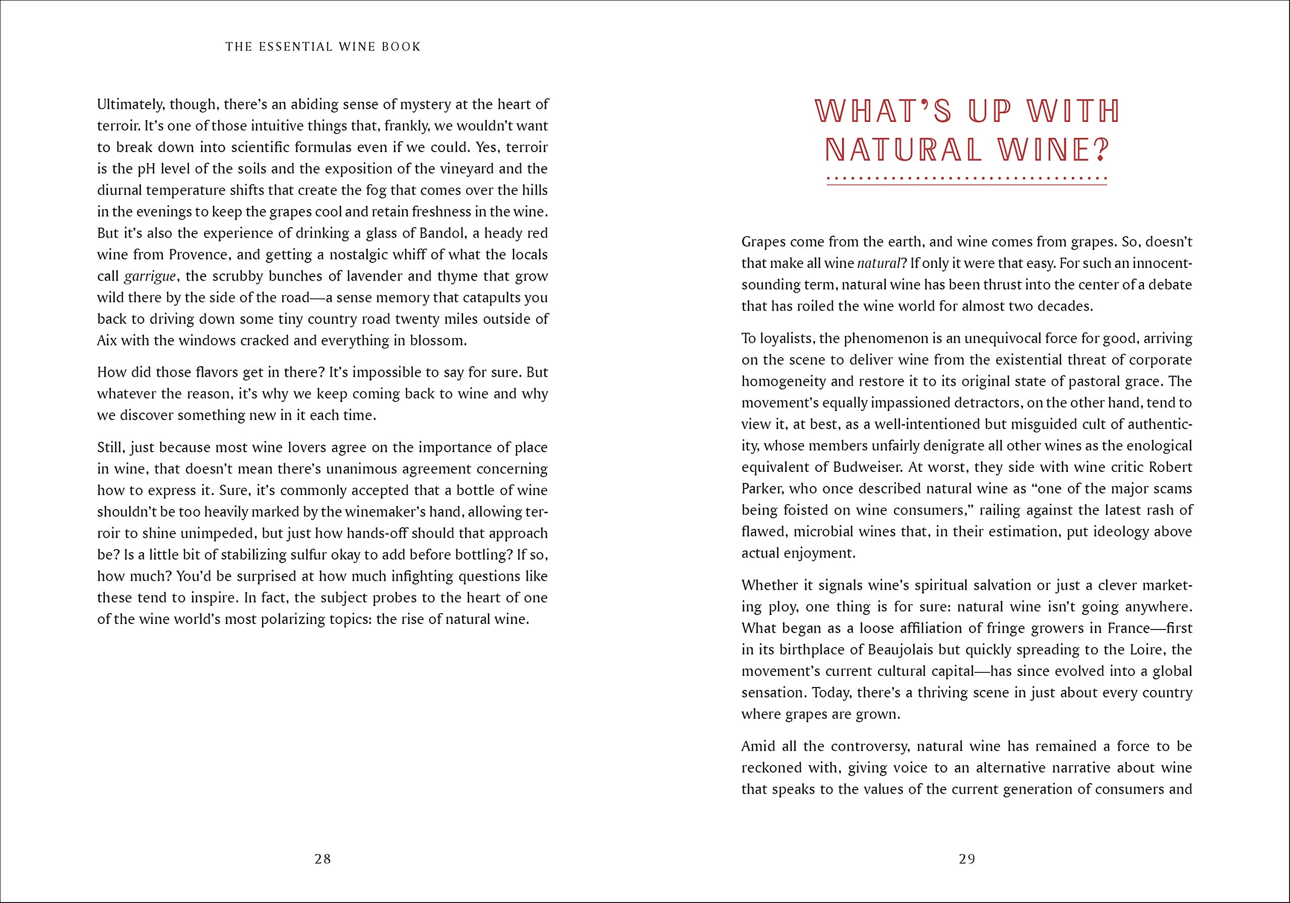 Essential Wine Book | Zachary Sussman - 4 | YEO