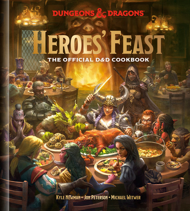 Heroes\' Feast | Kyle Newman, Jon Peterson