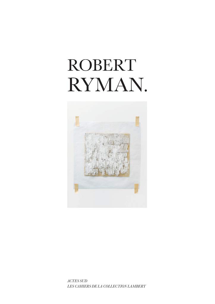 Robert Ryman |
