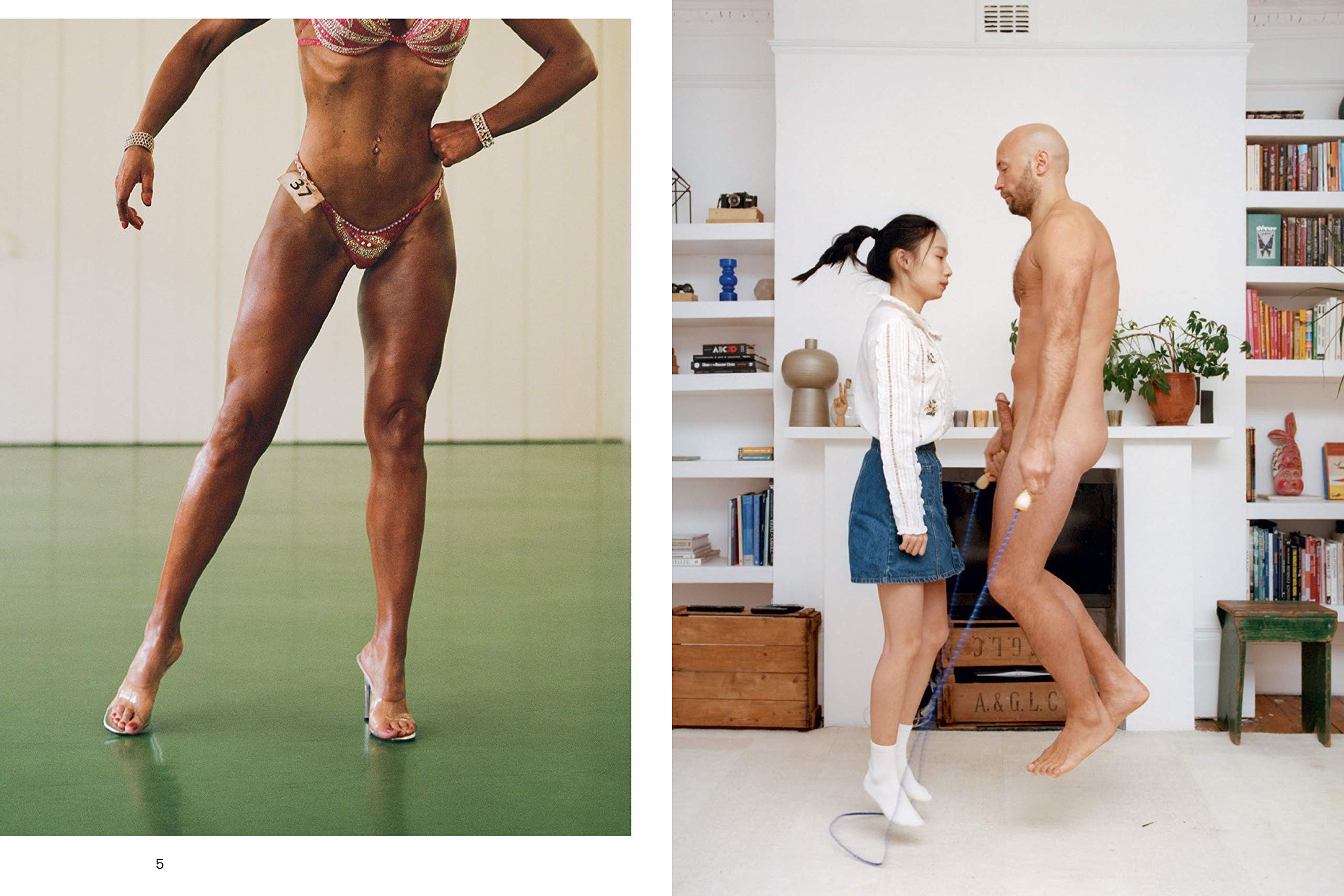 Female Photographers Org: The Body Issue | Emma Lewis - 3 | YEO