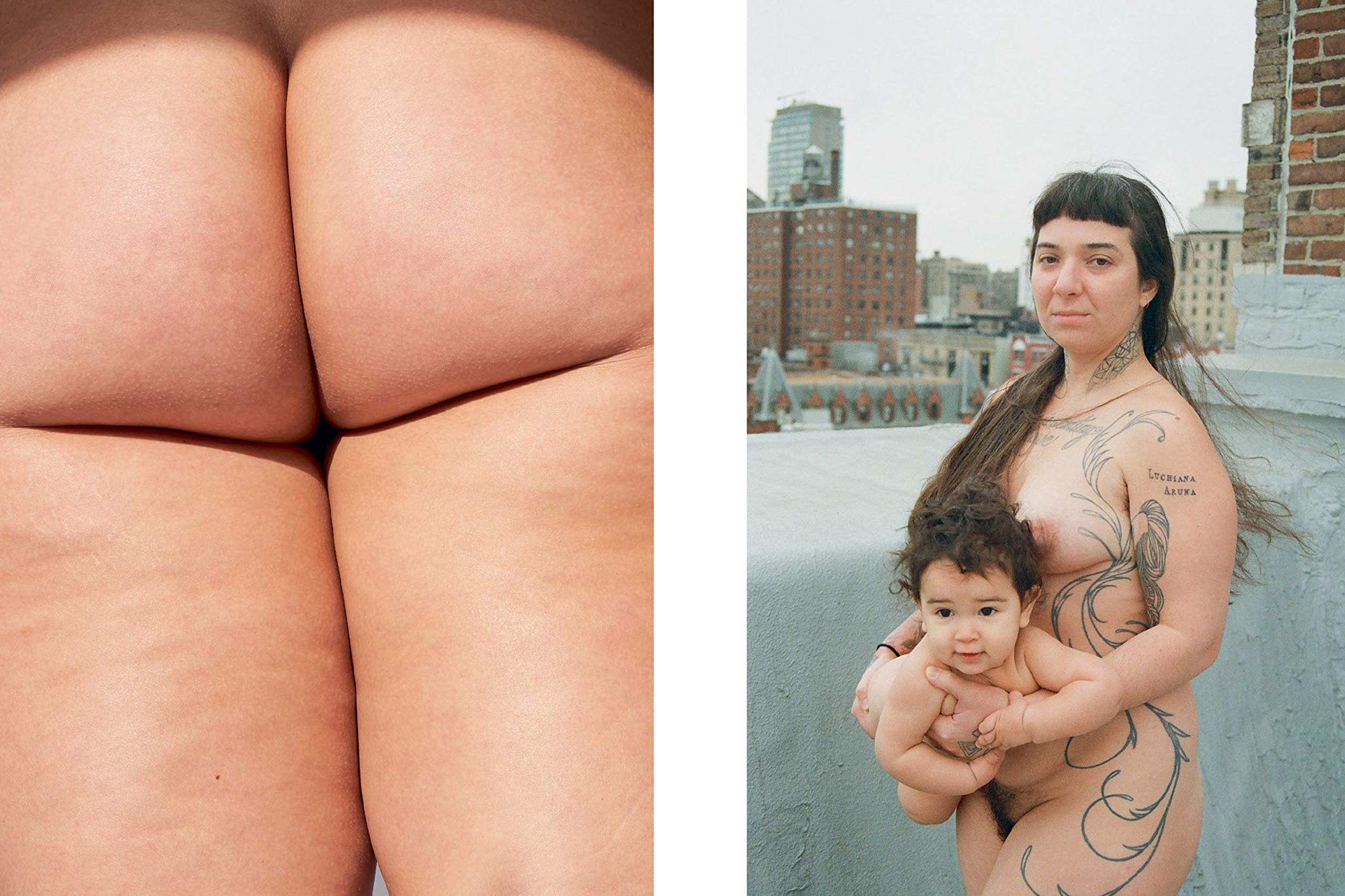 Female Photographers Org: The Body Issue | Emma Lewis - 5 | YEO