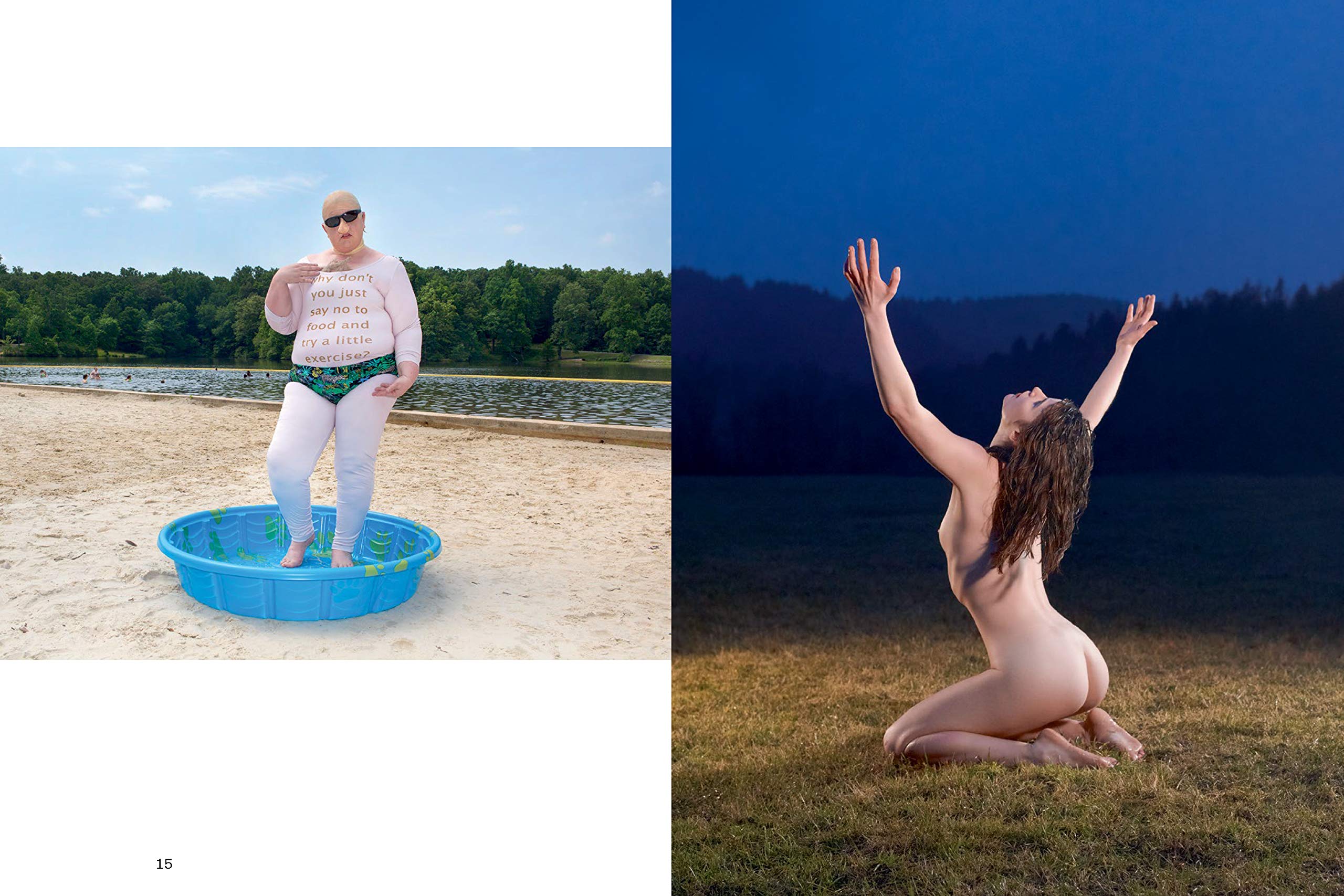 Female Photographers Org: The Body Issue | Emma Lewis - 6 | YEO