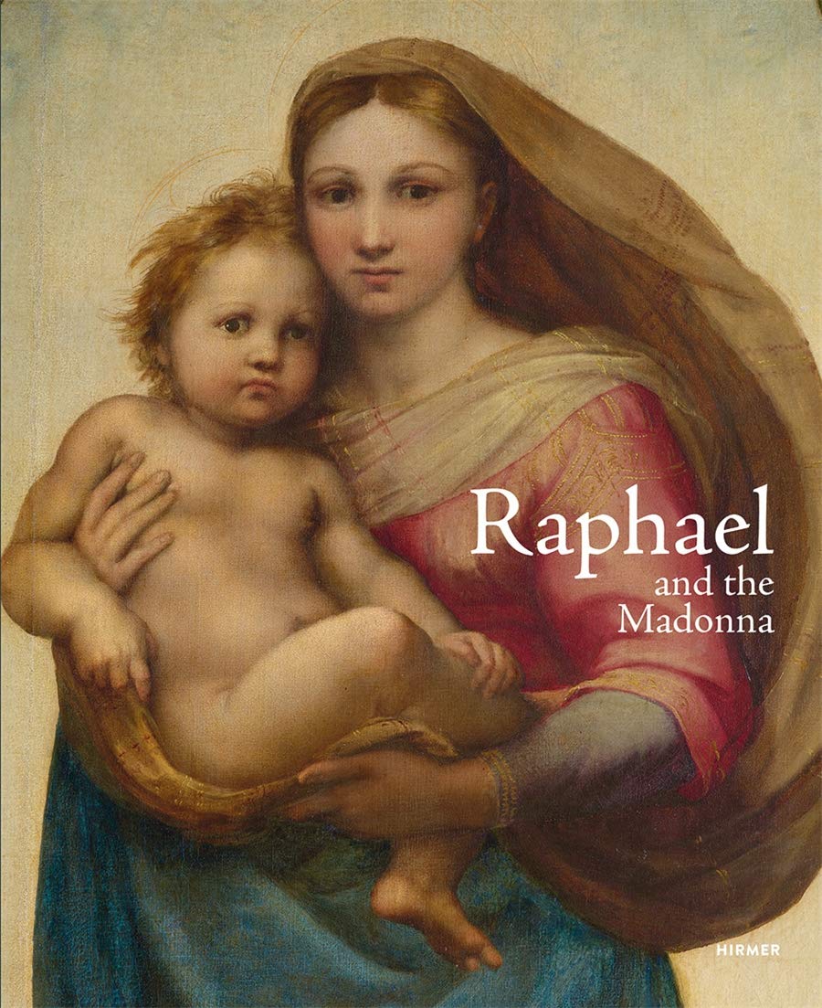 Raphael and the Madonna | Stephan Koja