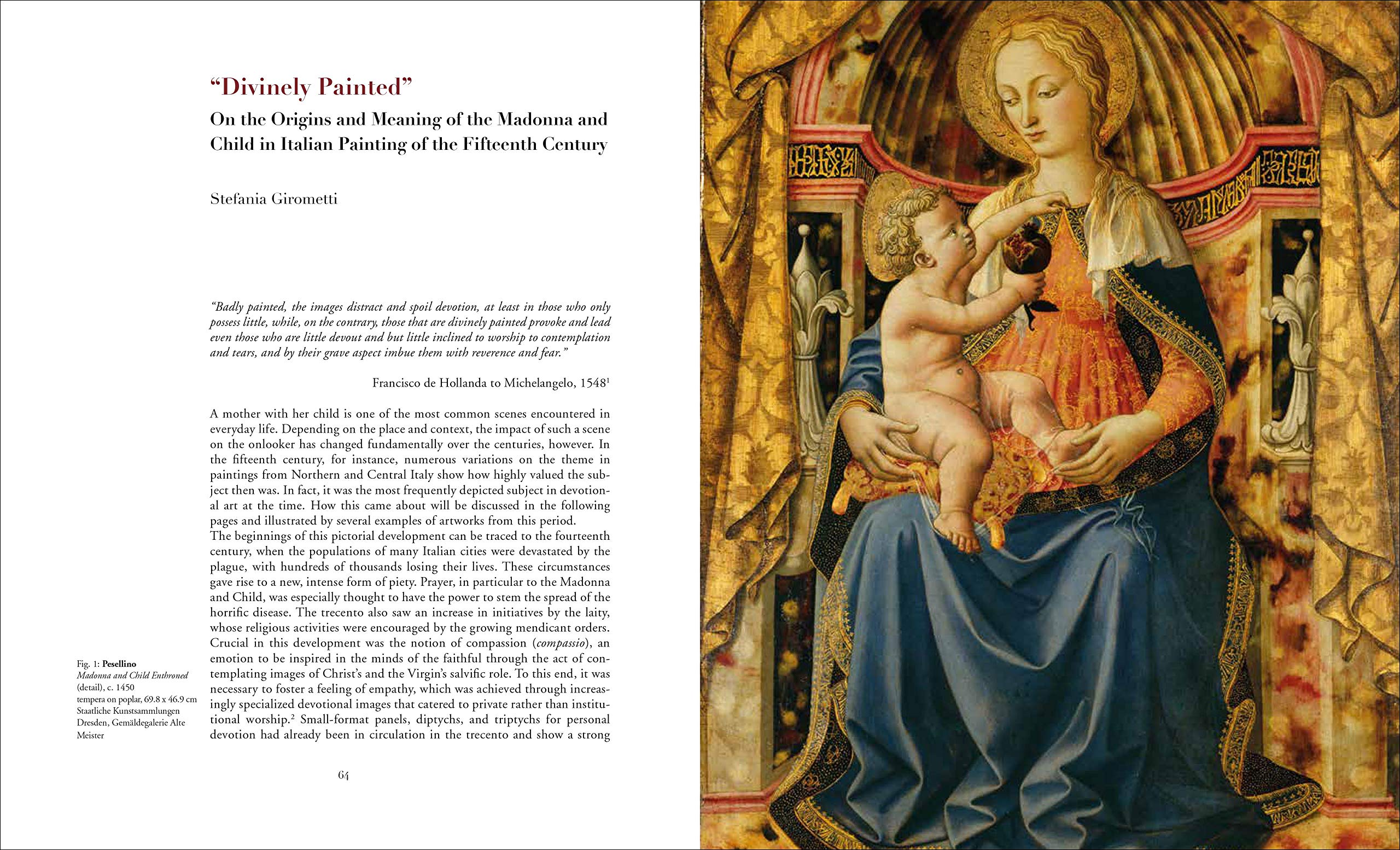 Vezi detalii pentru Raphael and the Madonna | Stephan Koja