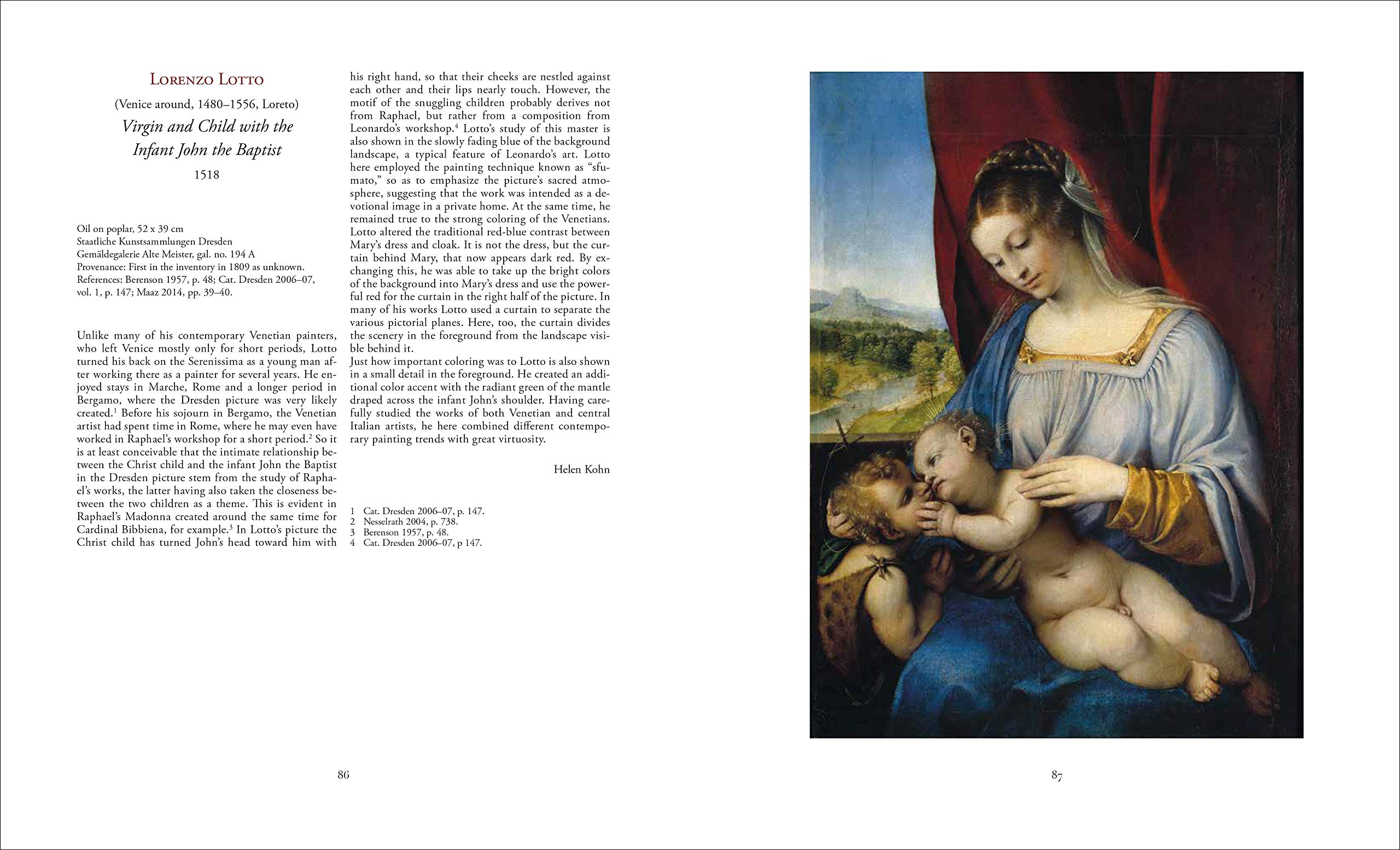 Raphael and the Madonna | Stephan Koja - 2 | YEO