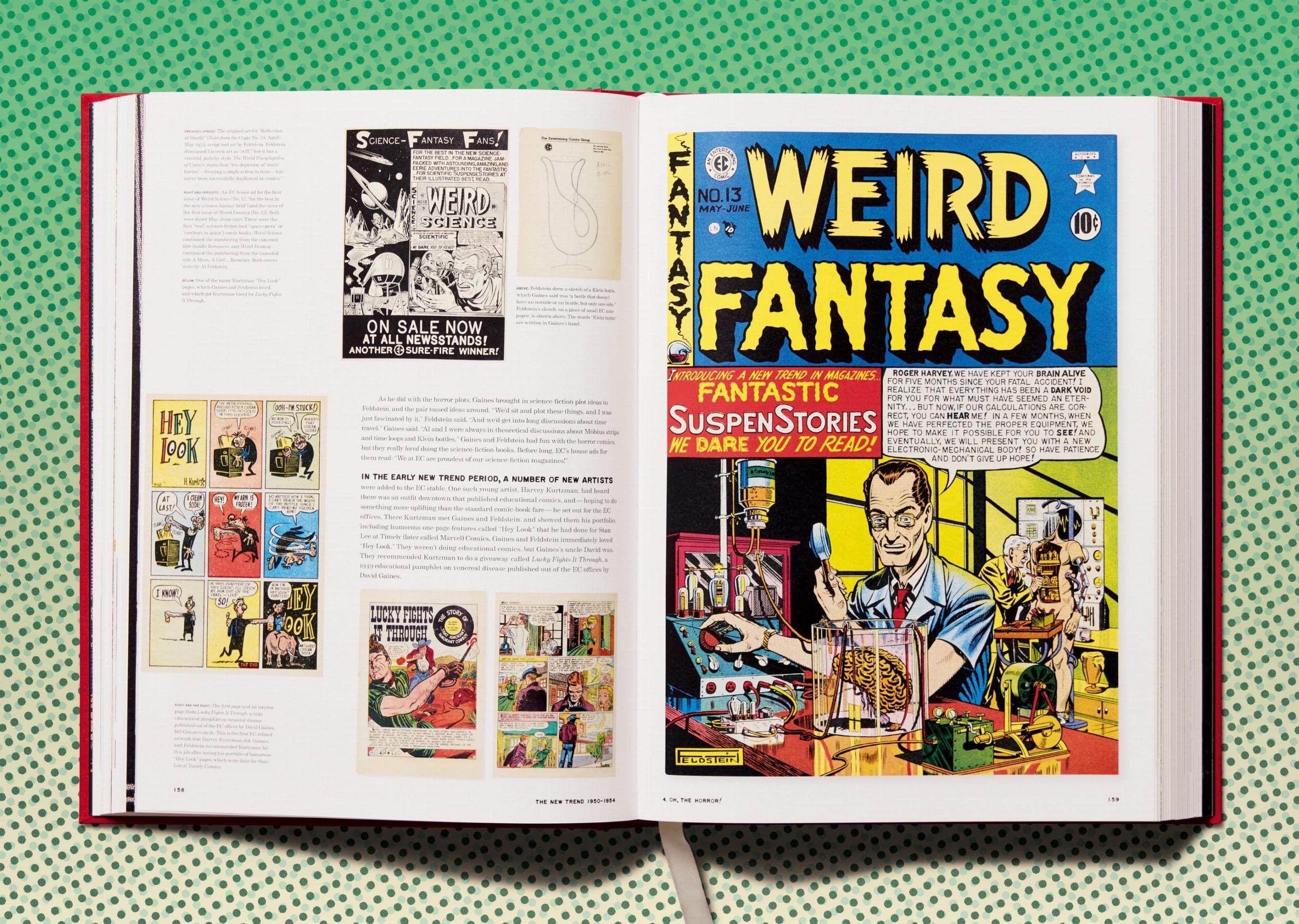 The History of EC Comics | Grant Geissman - 3 | YEO