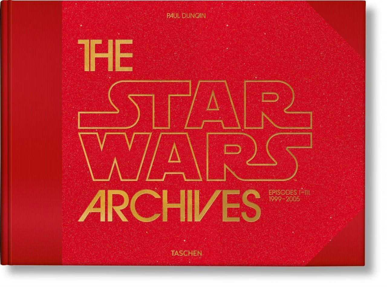 The Star Wars Archives 1999-2005 | Paul Duncan