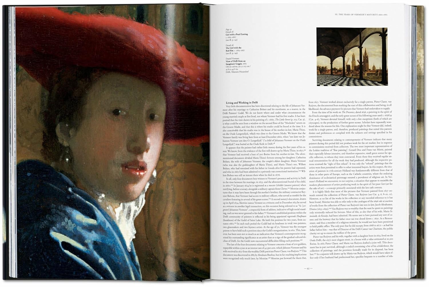 Vermeer. The Complete Works | Karl Schutz, Johannes Vermeer