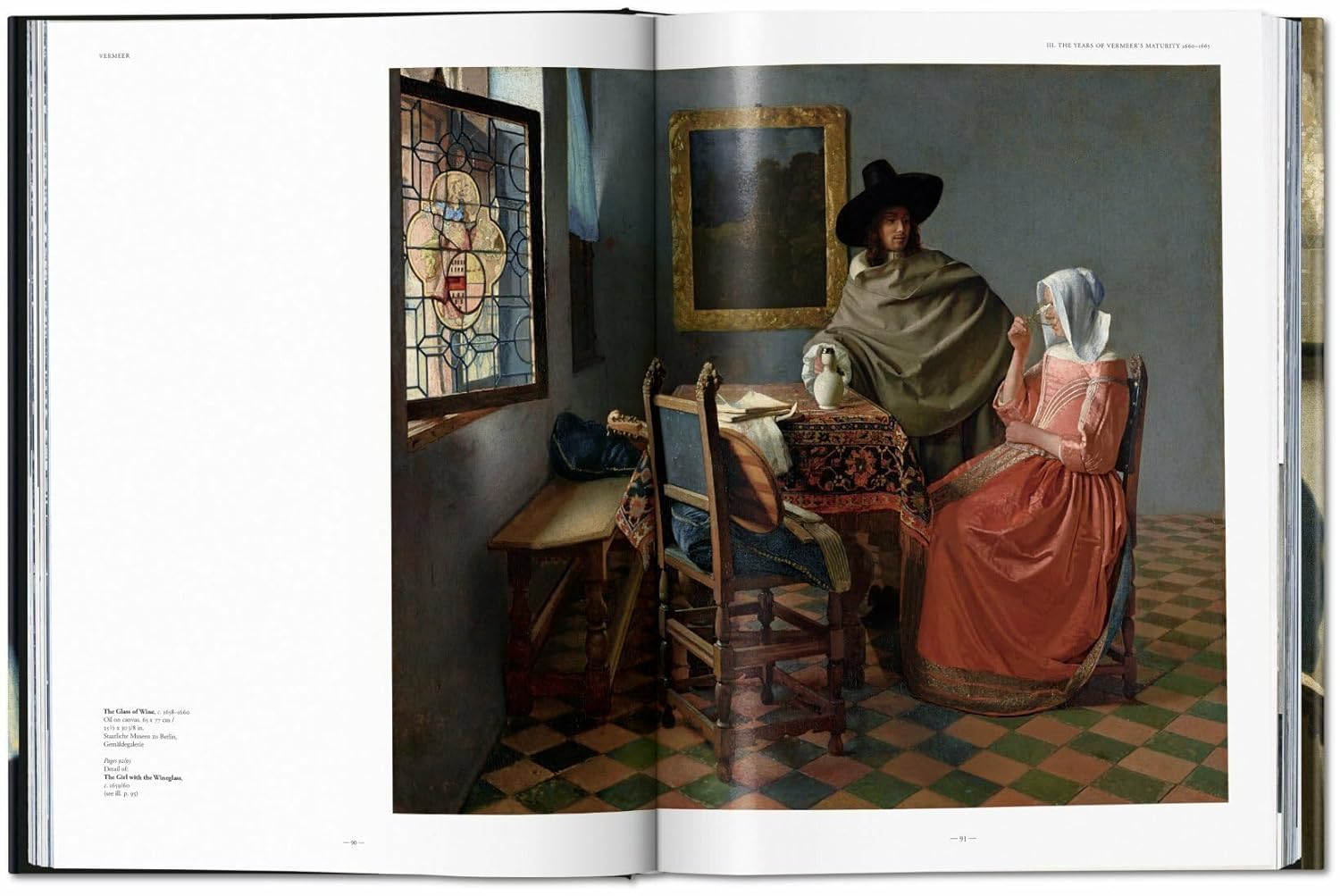 Vermeer. The Complete Works | Karl Schutz, Johannes Vermeer - 1 | YEO