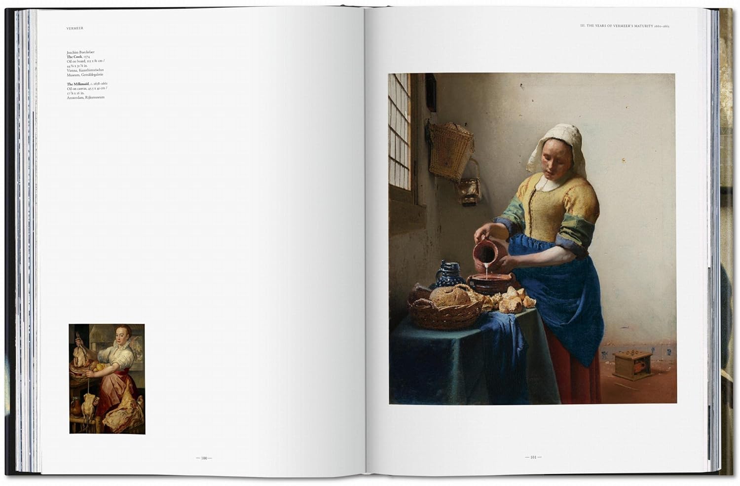 Vermeer. The Complete Works | Karl Schutz, Johannes Vermeer - 3 | YEO