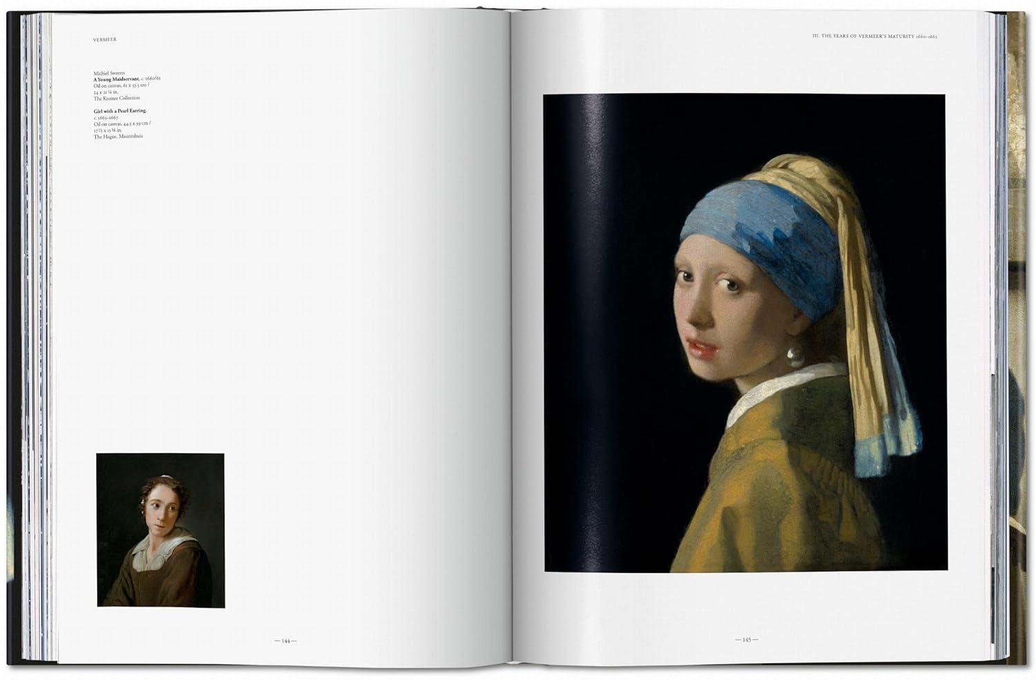 Vermeer. The Complete Works | Karl Schutz, Johannes Vermeer - 8 | YEO