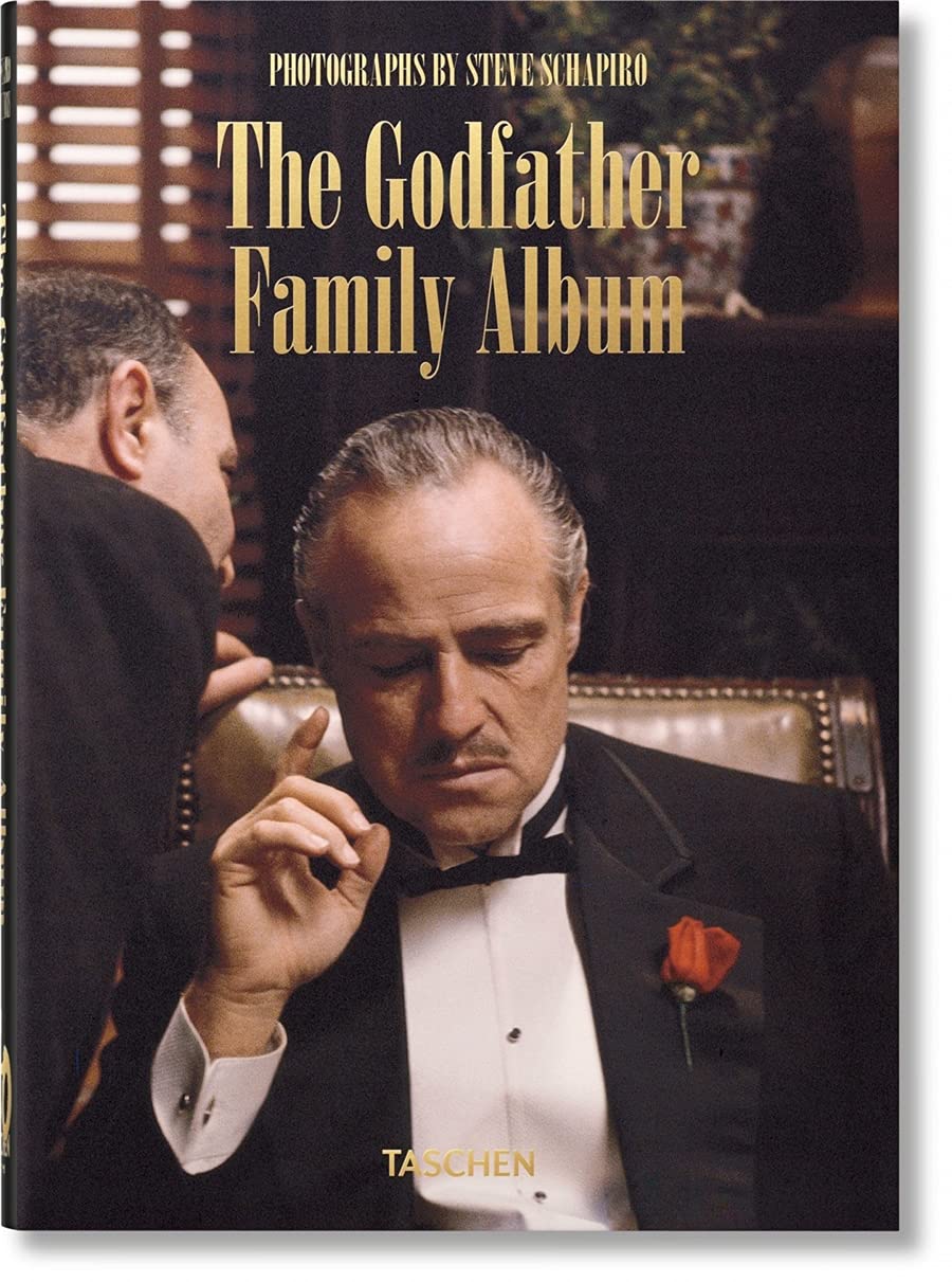 The Godfather Family Album | Steve Schapiro - 6 | YEO