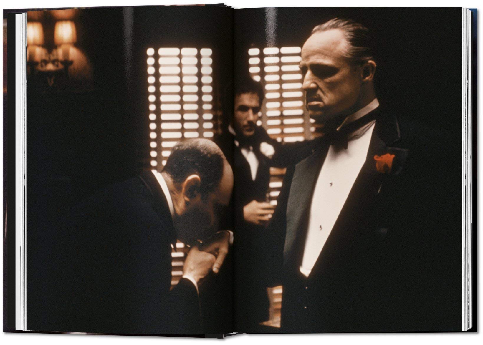 The Godfather Family Album | Steve Schapiro