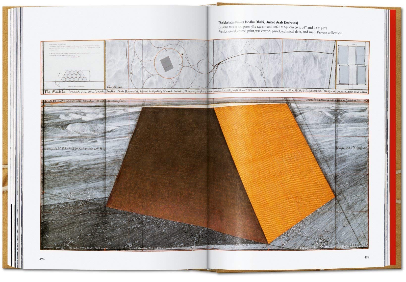 Christo and Jeanne-Claude - 40th Anniversary Edition | - 2 | YEO